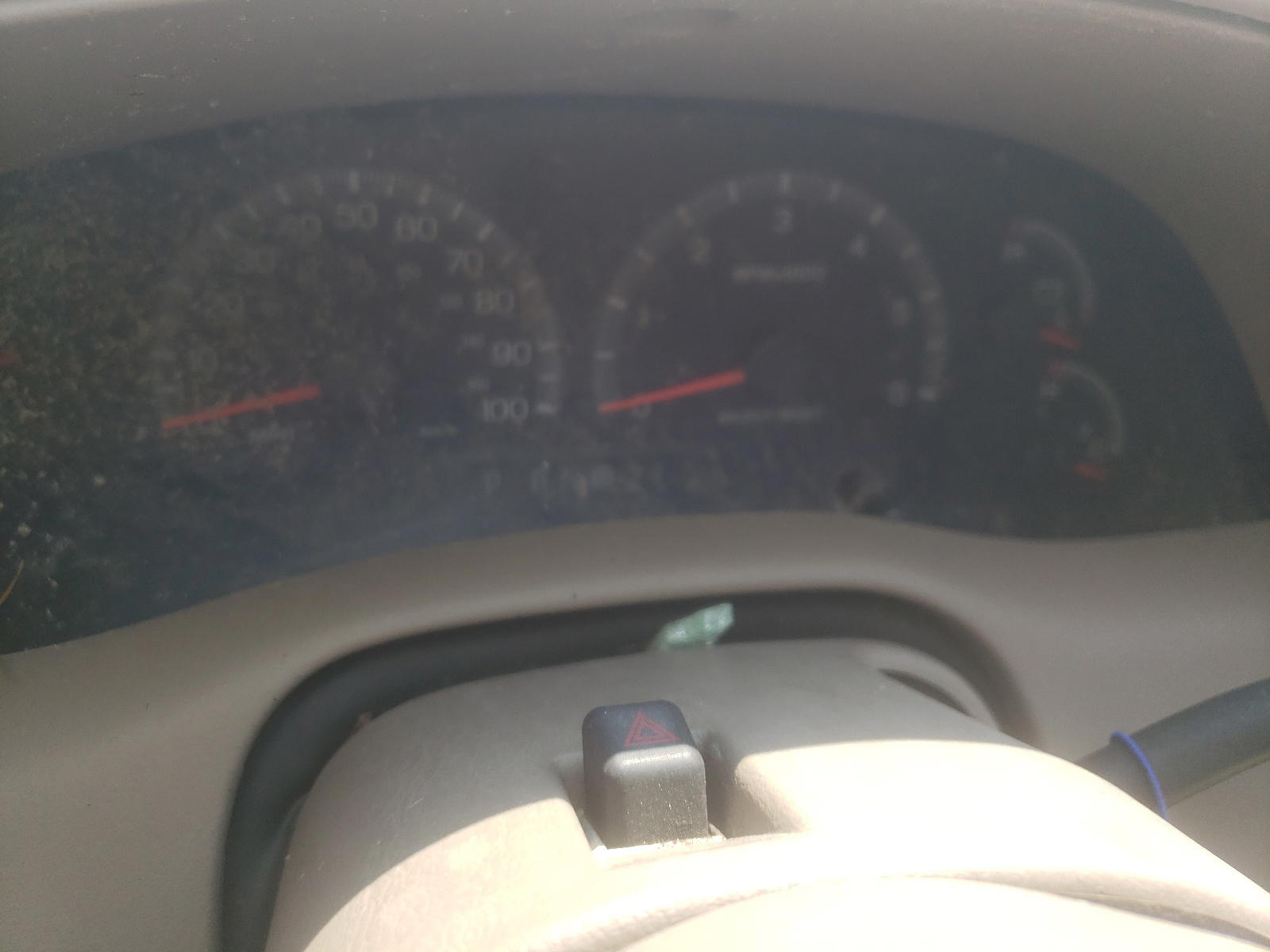 Photo 8 from auction – 2001 FORD EXPEDITION with VIN 1FMPU18L51LB77100