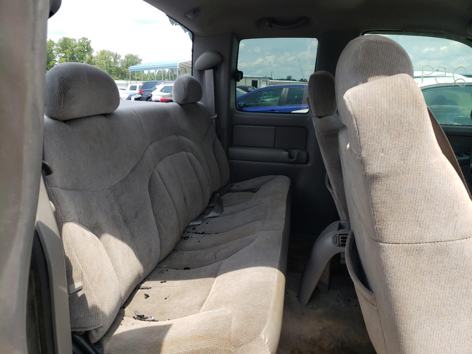 Photo 6 from auction – 2000 GMC NEW SIERRA with VIN 2GTEC19T6Y1209341