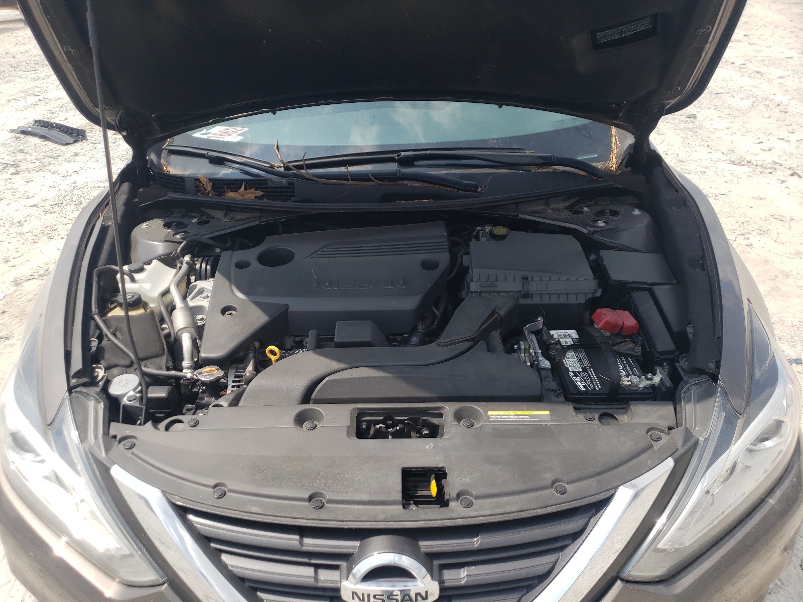 Photo 7 from auction – 2017 NISSAN ALTIMA 2.5 with VIN 1N4AL3AP1HC134718