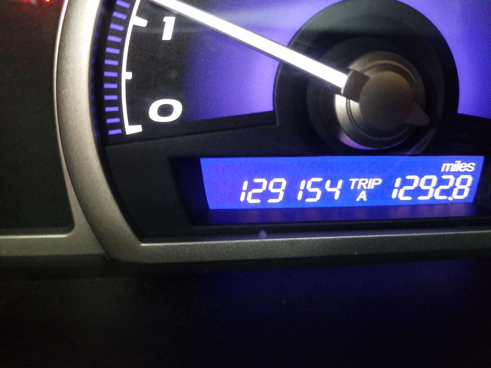Photo 8 from auction – 2009 HONDA CIVIC LX with VIN 19XFA16539E016908