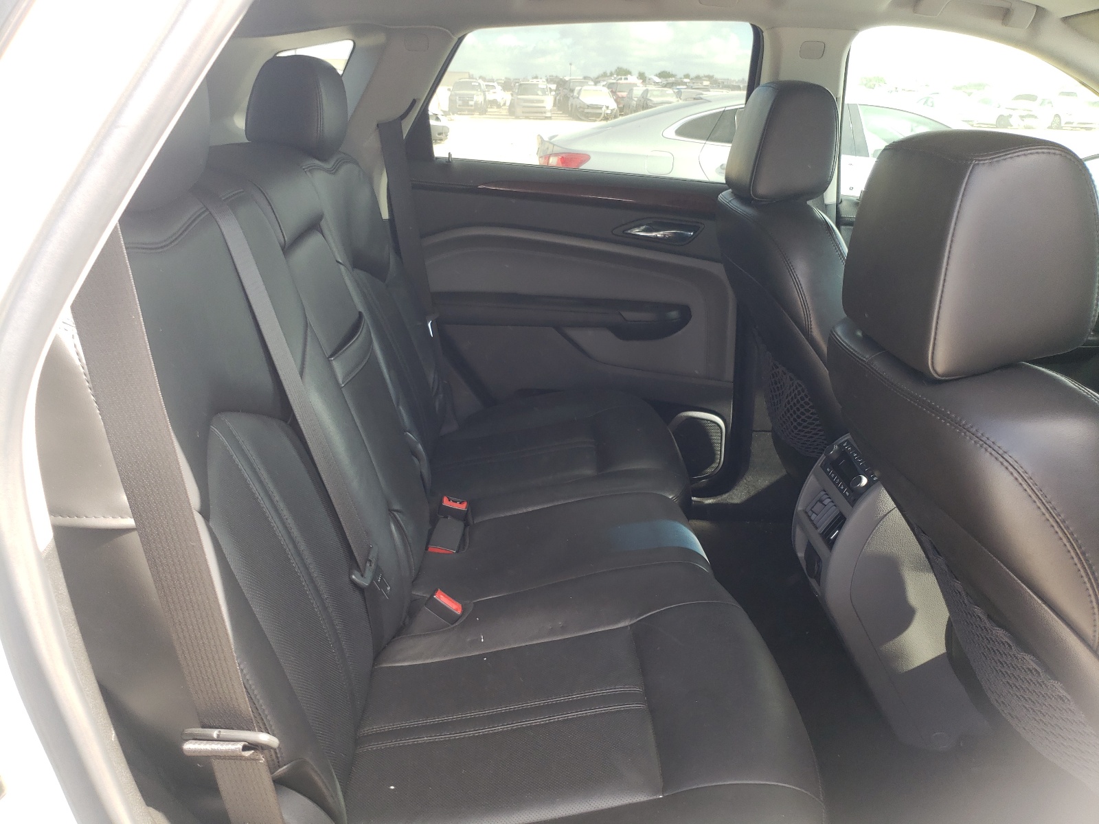 Photo 6 from auction – 2010 CADILLAC SRX PREMIU with VIN 3GYFNCEY1AS601062