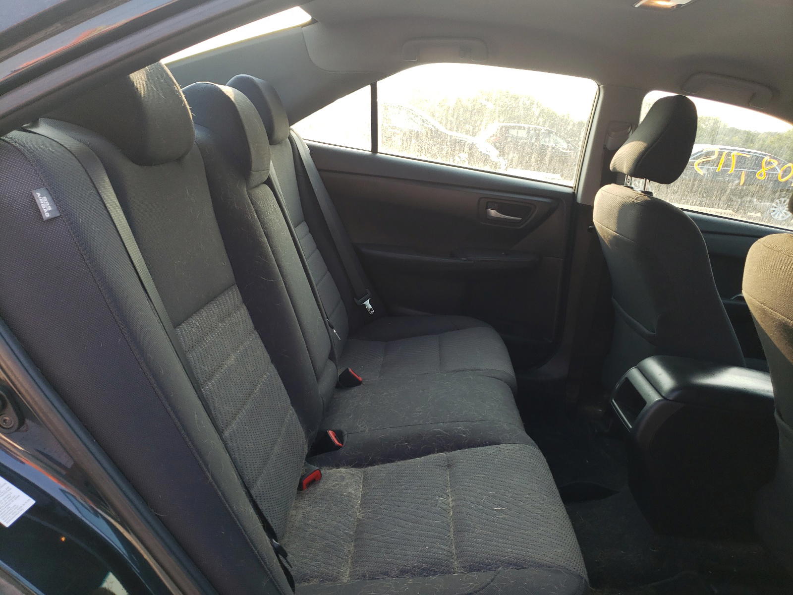 Photo 6 from auction – 2016 TOYOTA CAMRY LE with VIN 4T1BF1FK6GU124231