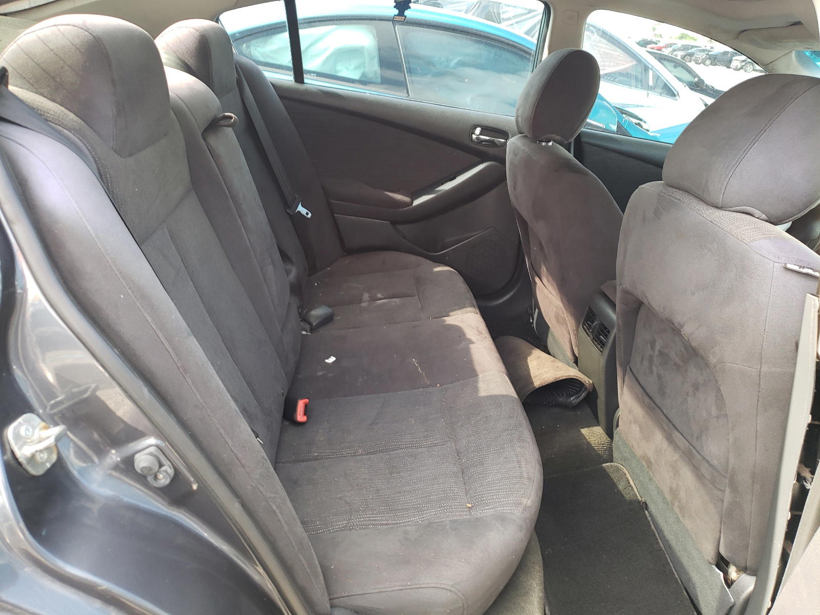 Photo 6 from auction – 2012 NISSAN ALTIMA BAS with VIN 1N4AL2AP4CC186069