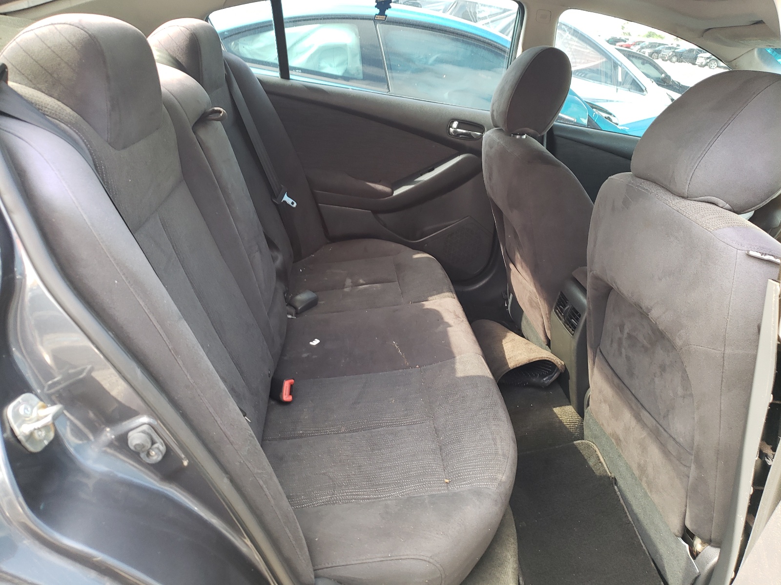 Фото 6 с аукциона – 2012 NISSAN ALTIMA BAS с VIN 1N4AL2AP4CC186069