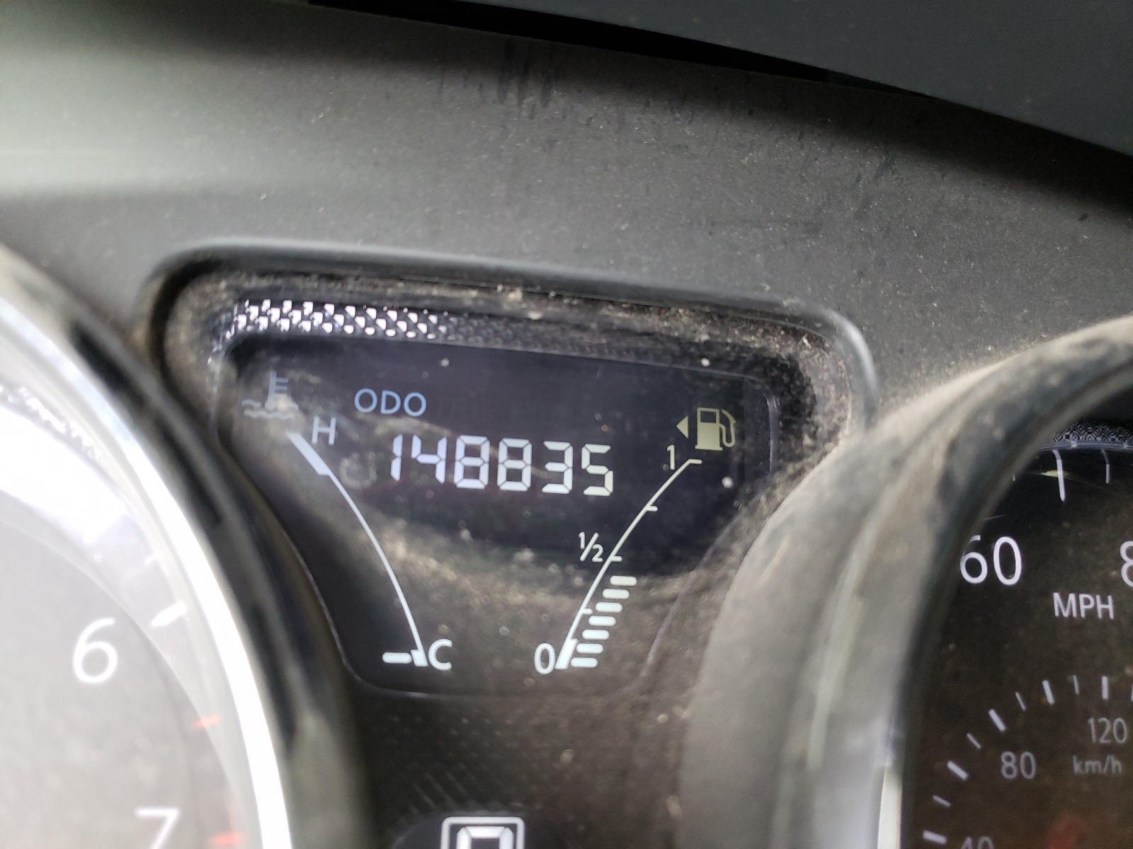 Photo 8 from auction – 2015 NISSAN VERSA S with VIN 3N1CN7AP8FL934490