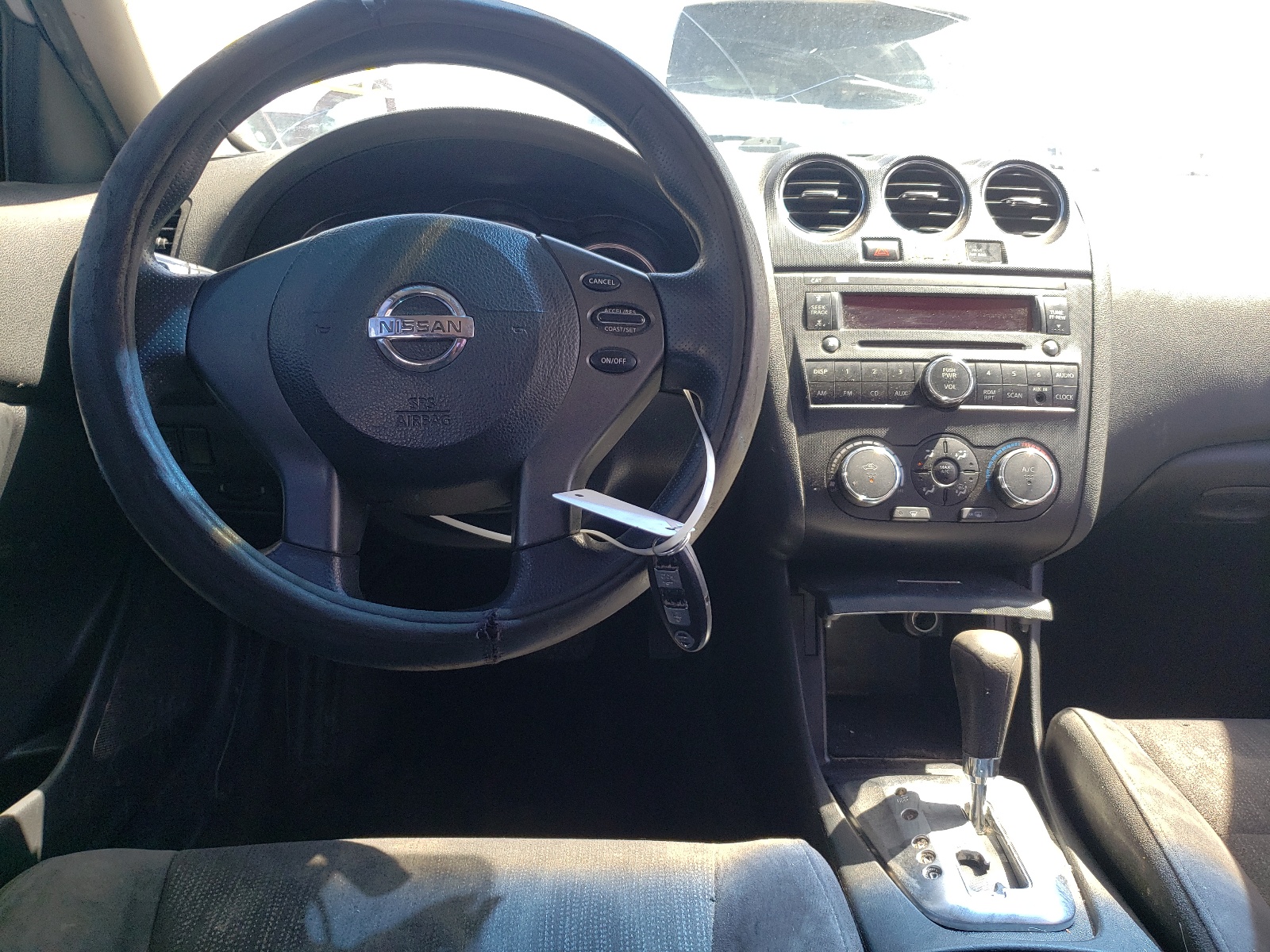 Photo 9 from auction – 2010 NISSAN ALTIMA BAS with VIN 1N4AL2AP5AC132468