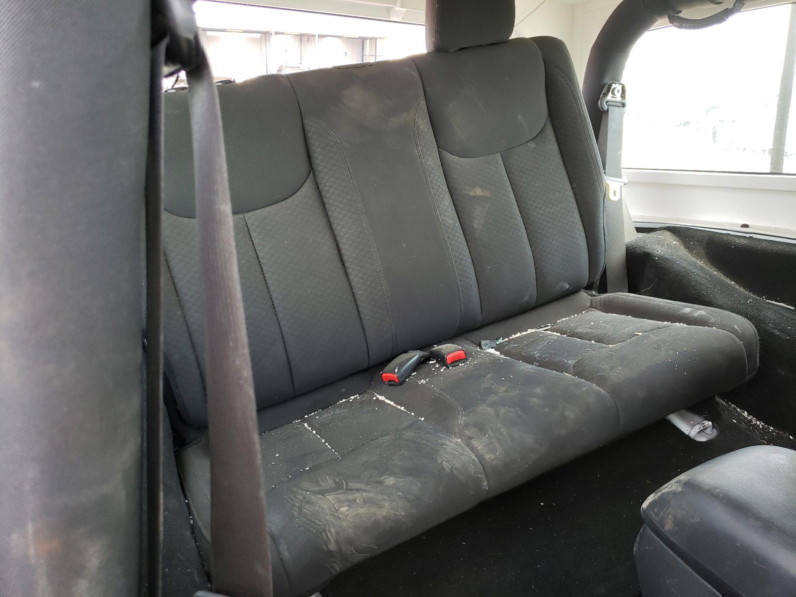 Photo 6 from auction – 2017 JEEP WRANGLER S with VIN 1C4AJWAG3HL667235