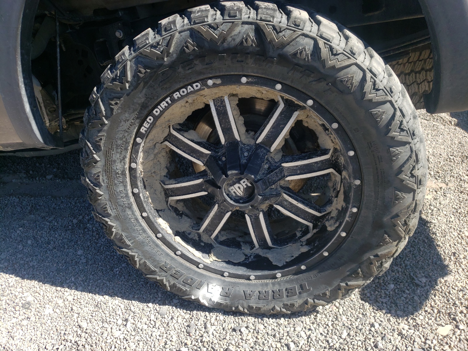Photo 10 from auction – 2013 FORD F150 SUPER with VIN 1FTFW1ET5DKE50173