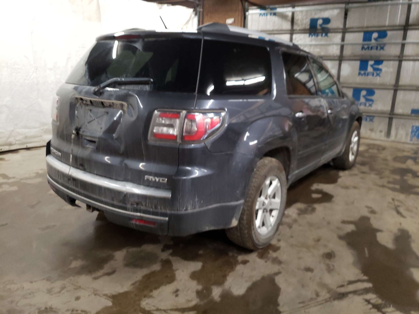 Photo 4 from auction – 2013 GMC ACADIA SLE with VIN 1GKKVPKD4DJ166853