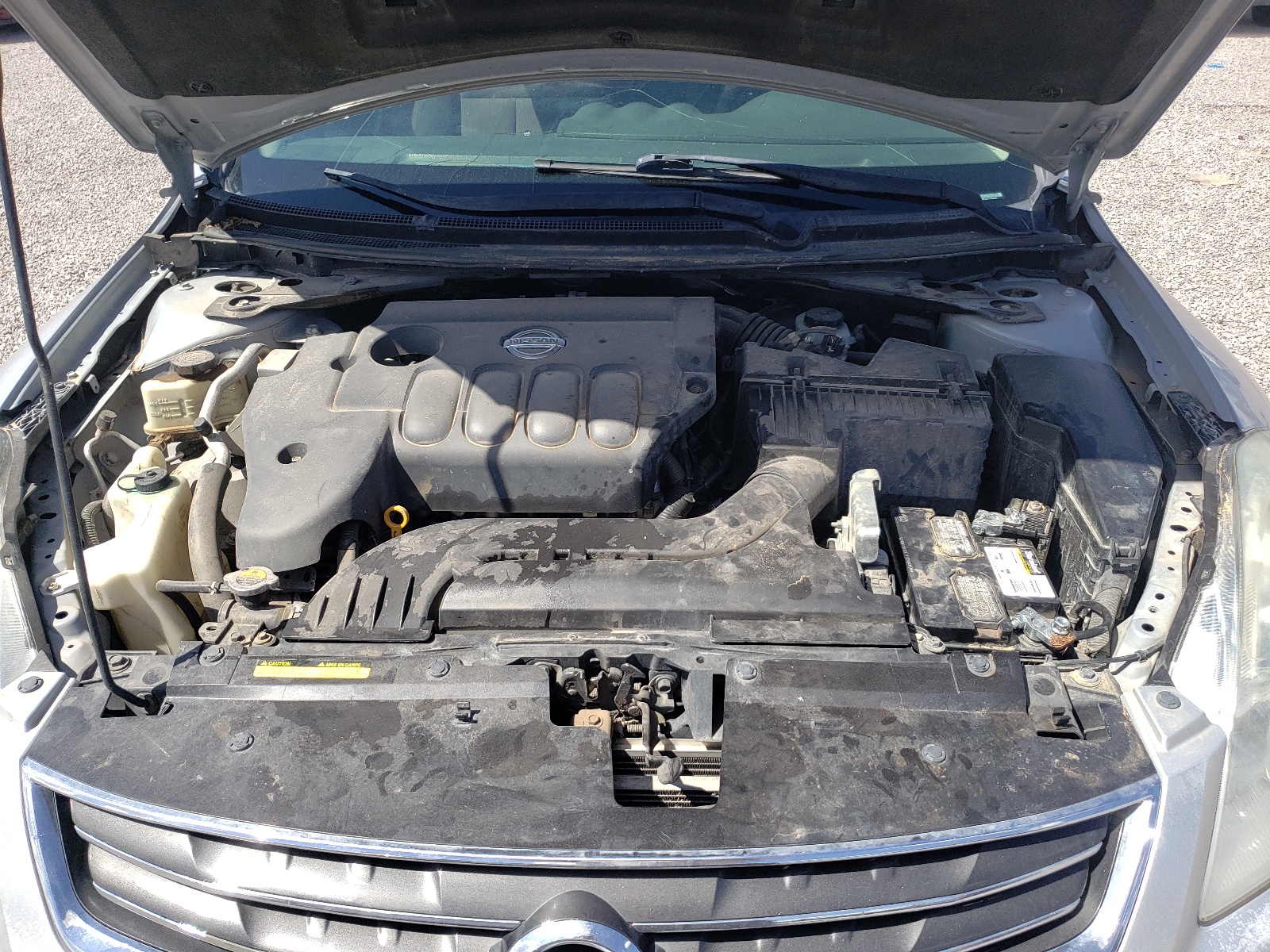 Photo 7 from auction – 2010 NISSAN ALTIMA BAS with VIN 1N4AL2AP5AC132468
