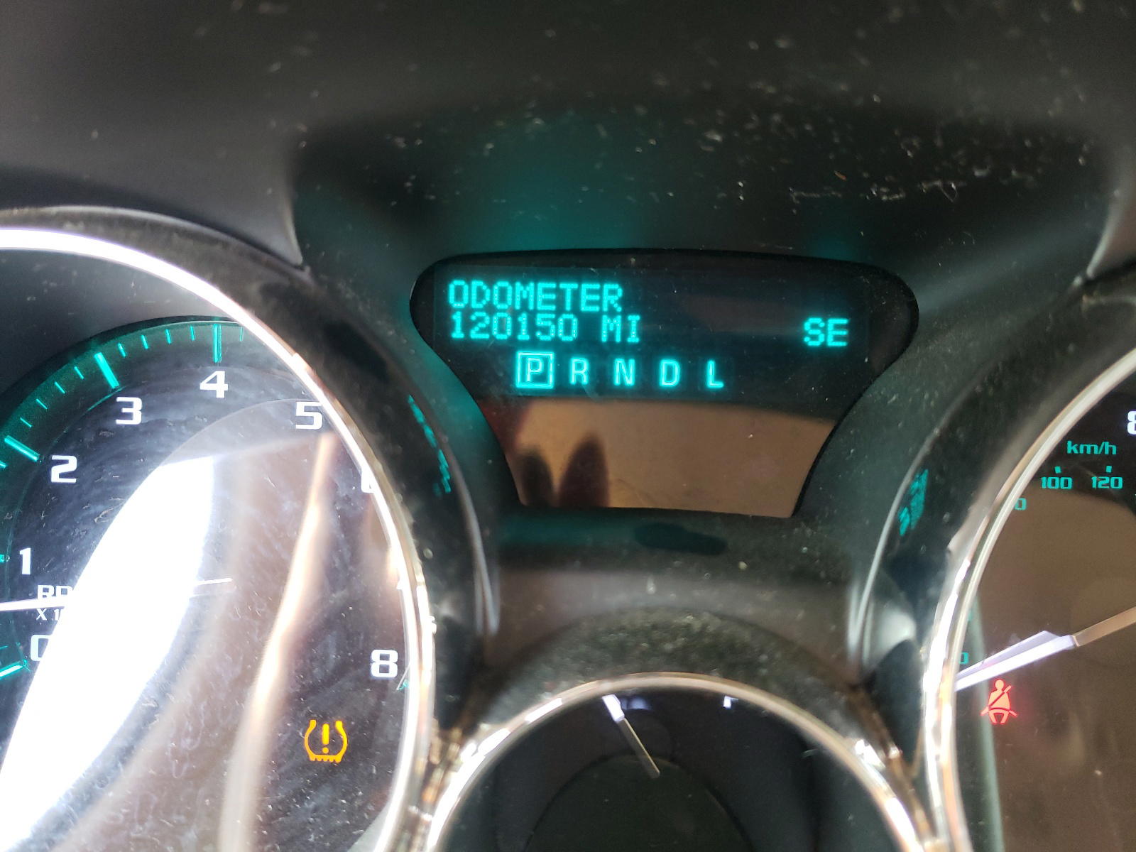 Photo 8 from auction – 2015 BUICK ENCLAVE with VIN 5GAKRBKD1FJ249244
