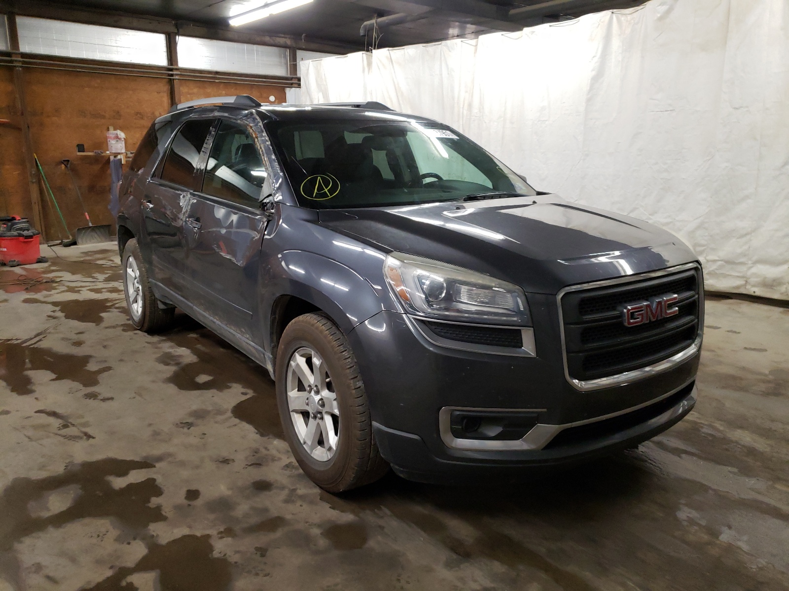 Photo 1 from auction – 2013 GMC ACADIA SLE with VIN 1GKKVPKD4DJ166853
