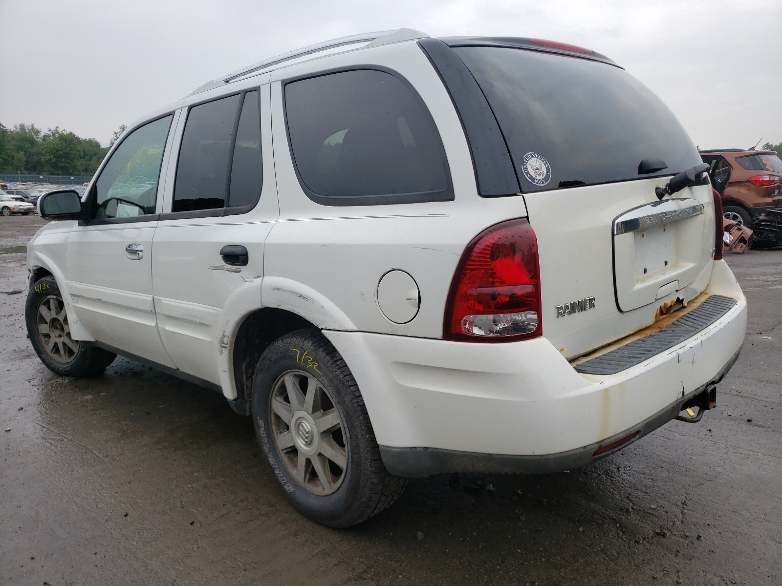 Zdjęcie 3 z aukcji – 2006 BUICK RAINIER CX z VIN 5GADT13S962294847