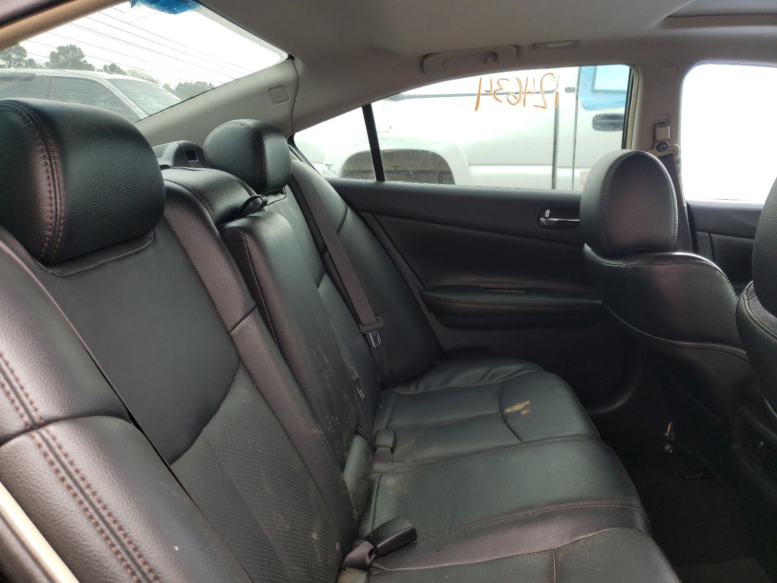 Photo 6 from auction – 2013 NISSAN MAXIMA S with VIN 1N4AA5AP7DC824338