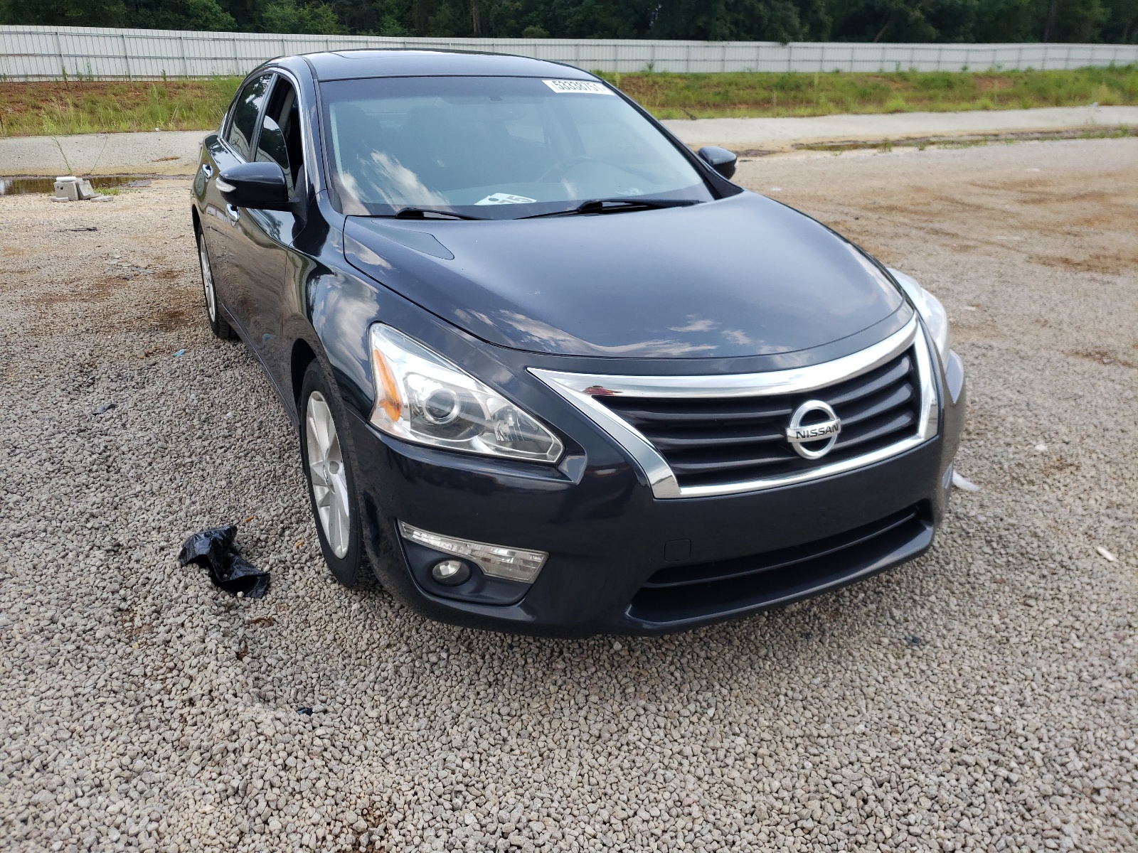 NISSAN ALTIMA 2.5 2014 with VIN 1N4AL3APXEC174307 - Photo from auction