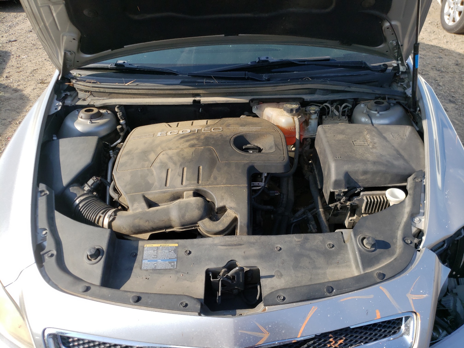 Photo 7 from auction – 2008 CHEVROLET MALIBU 1LT with VIN 1G1ZH57B98F207346