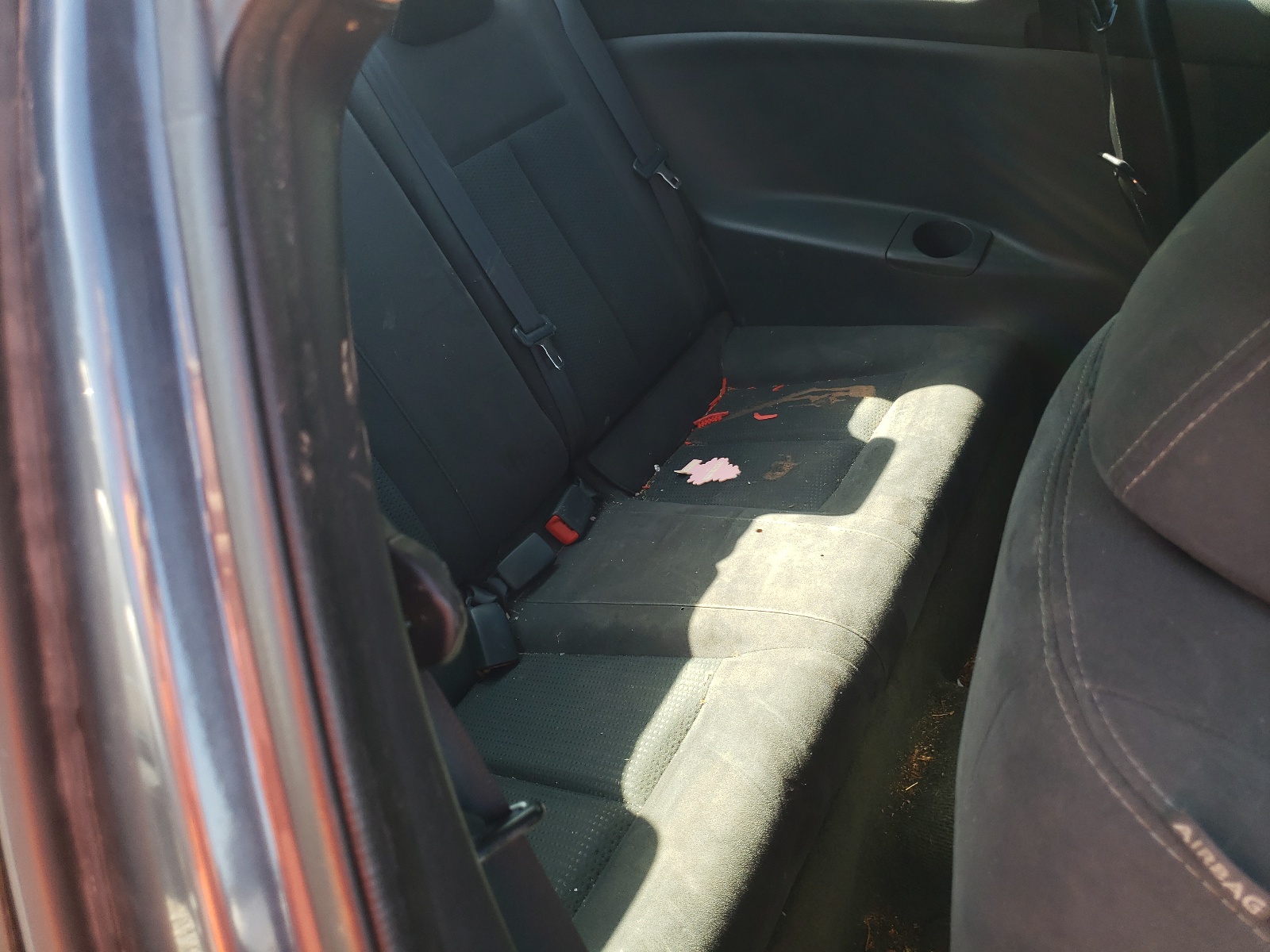 Photo 6 from auction – 2012 NISSAN ALTIMA S with VIN 1N4AL2EP9CC191021
