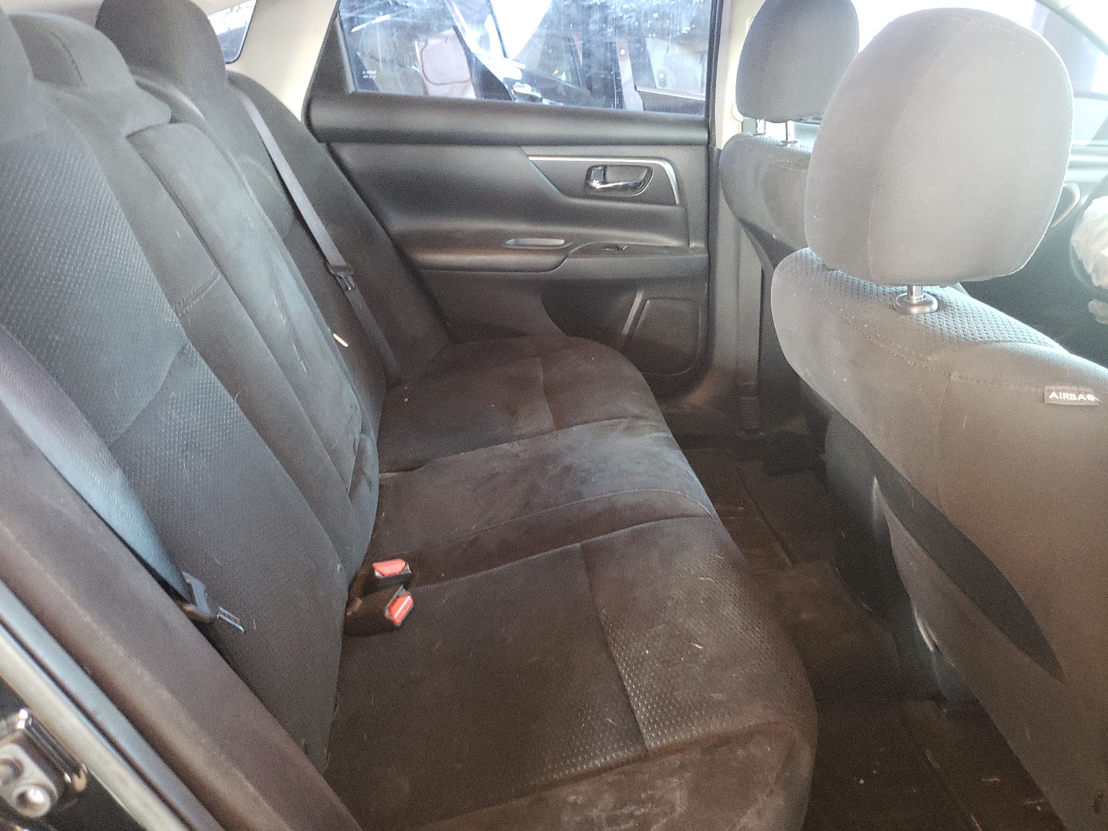 Photo 6 from auction – 2015 NISSAN ALTIMA 2.5 with VIN 1N4AL3AP2FC287251