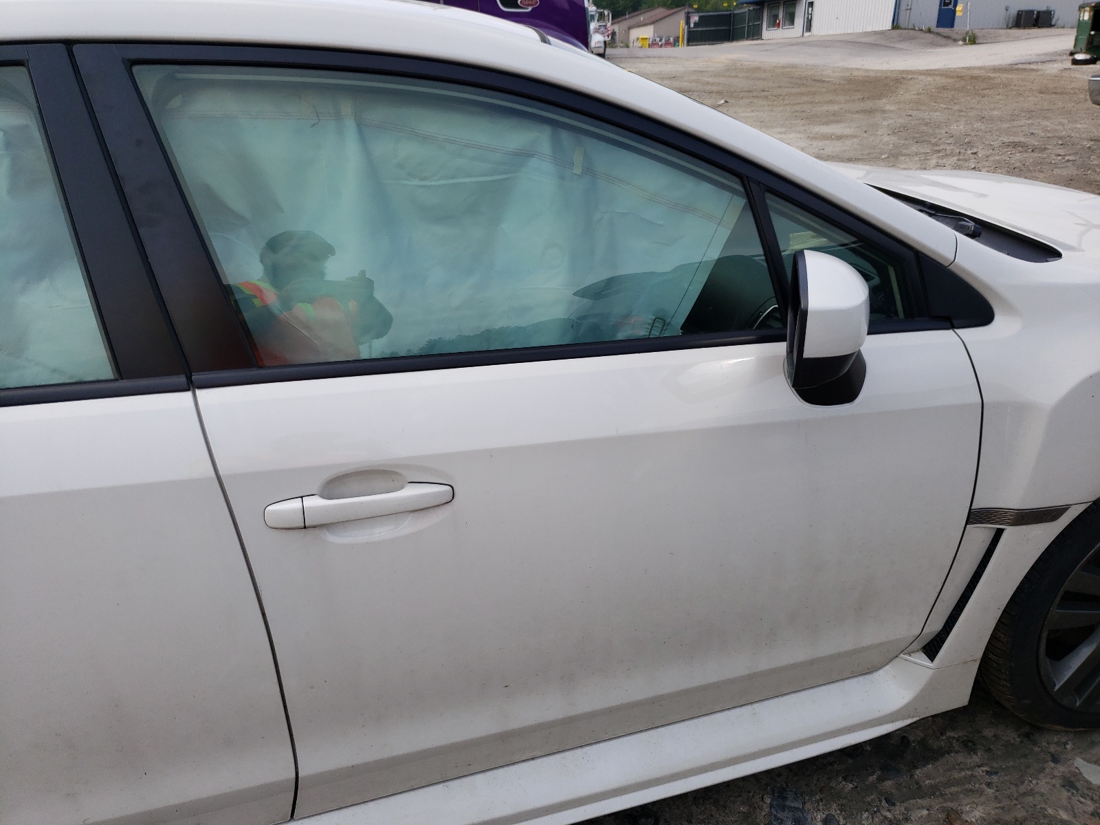 Photo 5 from auction – 2017 SUBARU WRX LIMITE with VIN JF1VA1J61H9800430
