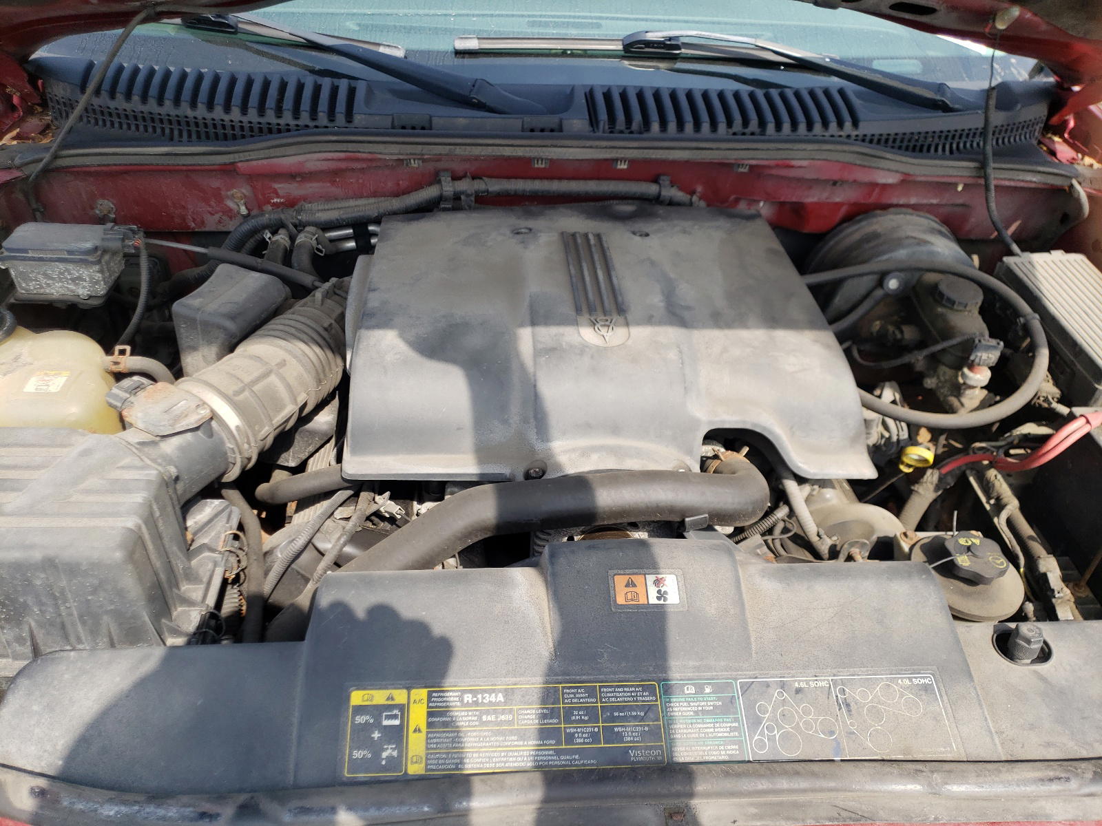 Photo 7 from auction – 2002 FORD EXPLORER X with VIN 1FMZU73W02ZB68638