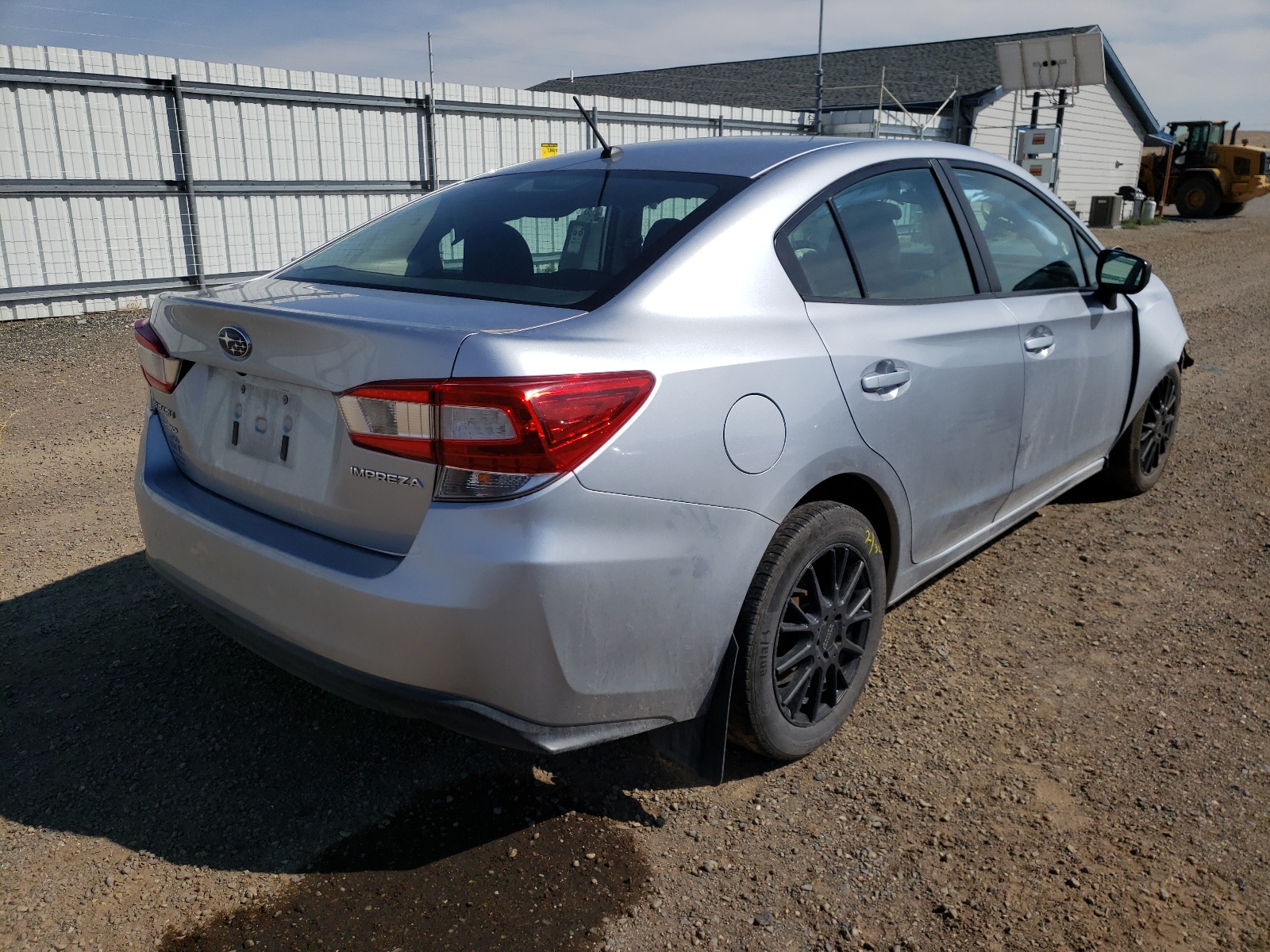 Zdjęcie 4 z aukcji – 2019 SUBARU IMPREZA z VIN 4S3GKAA66K1604831