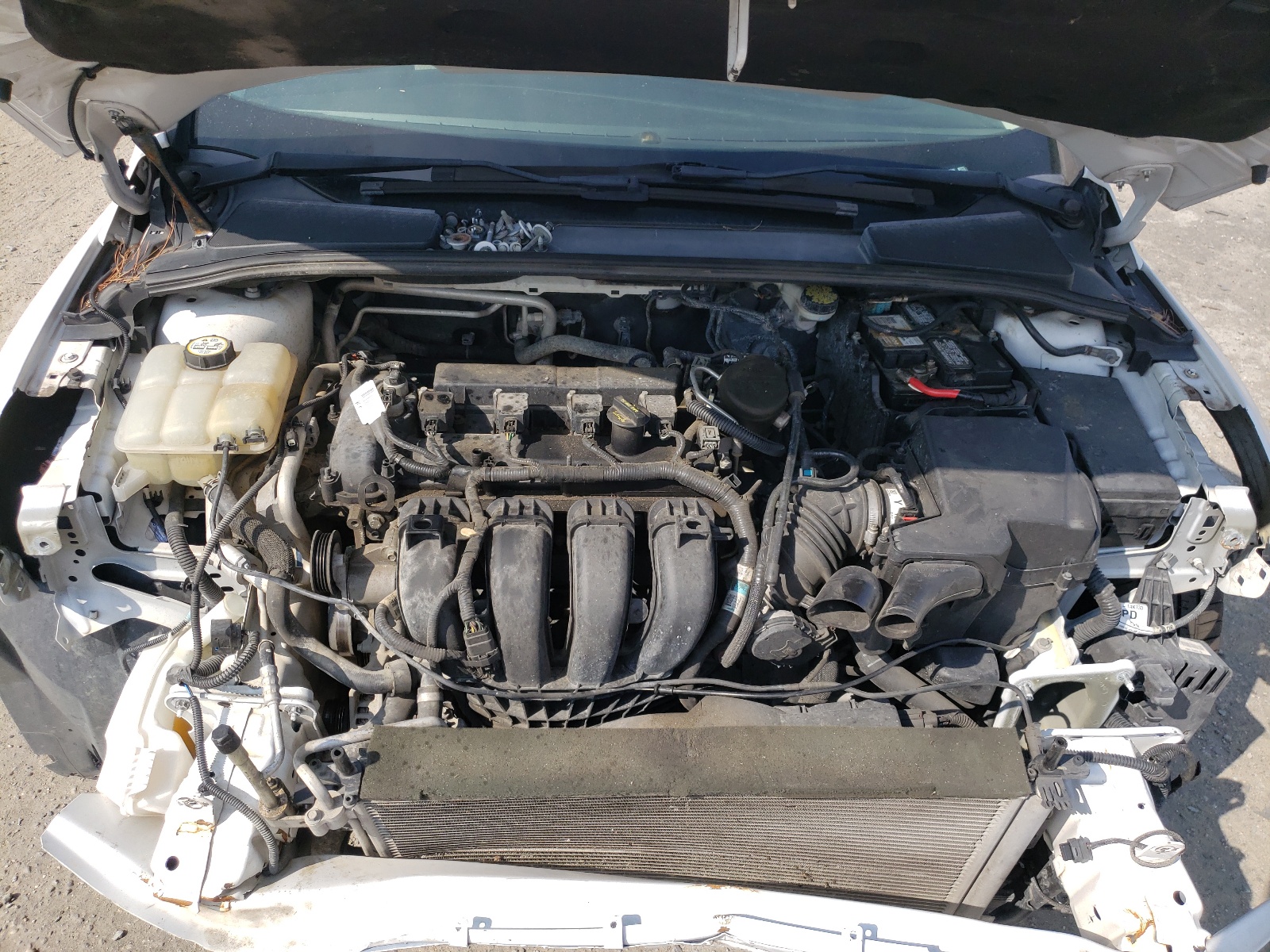 Фото 7 с аукциона – 2012 FORD FOCUS SEL с VIN 1FAHP3H22CL344525