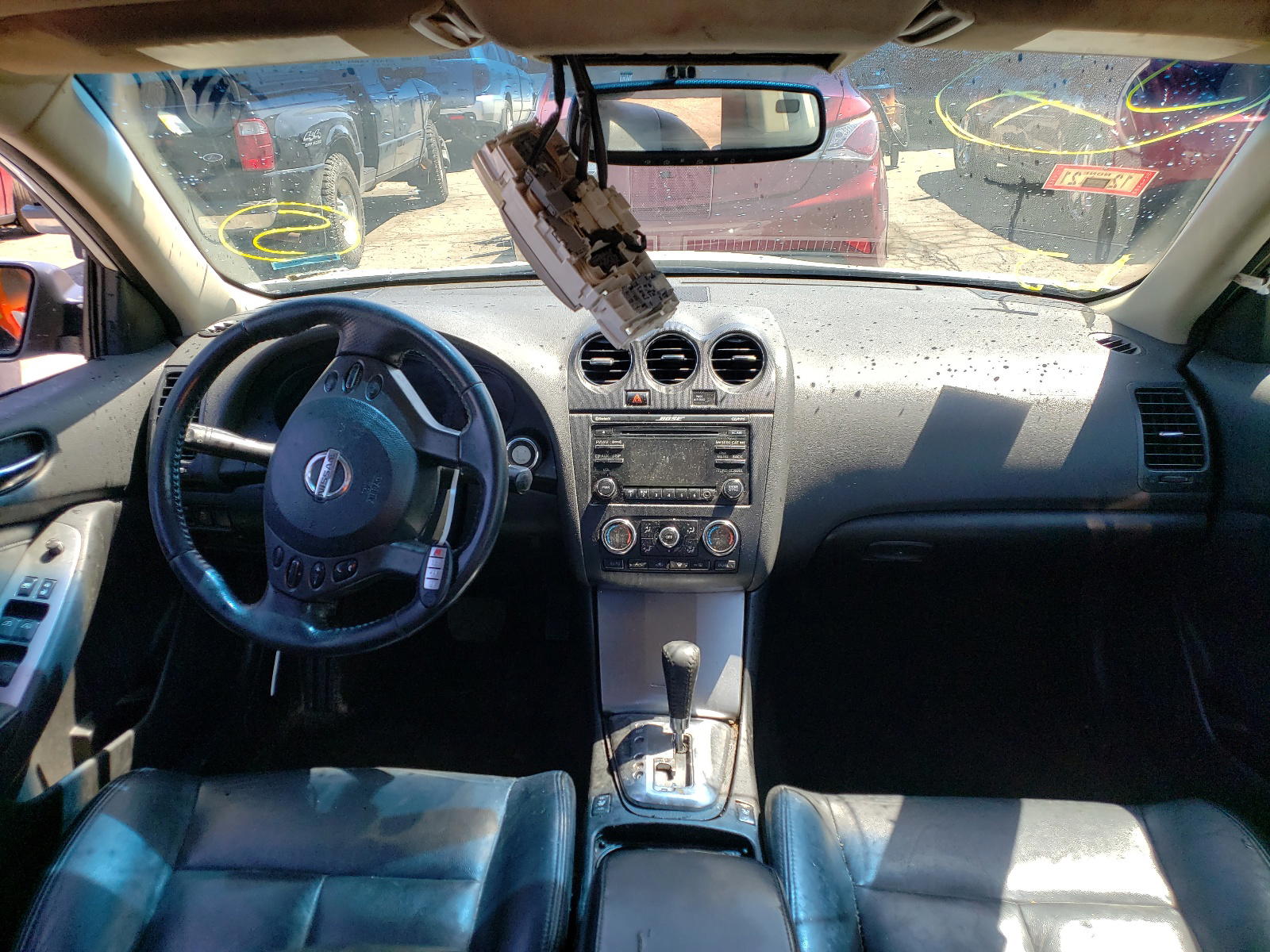 Photo 9 from auction – 2012 NISSAN ALTIMA BAS with VIN 1N4AL2AP3CC140846