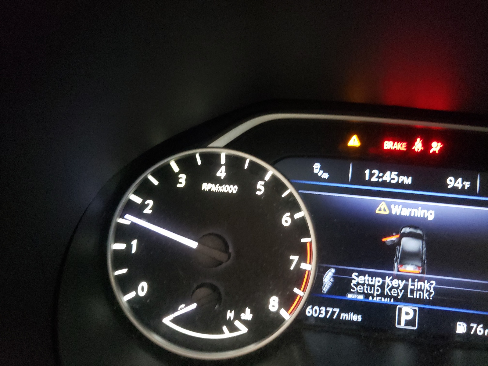 Photo 8 from auction – 2016 NISSAN MAXIMA 3.5 with VIN 1N4AA6AP3GC380353