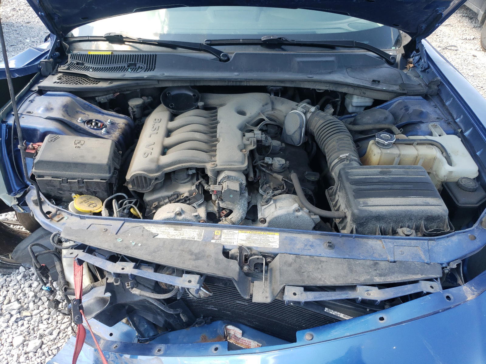 Photo 7 from auction – 2010 DODGE CHARGER with VIN 2B3CA9CV5AH239287