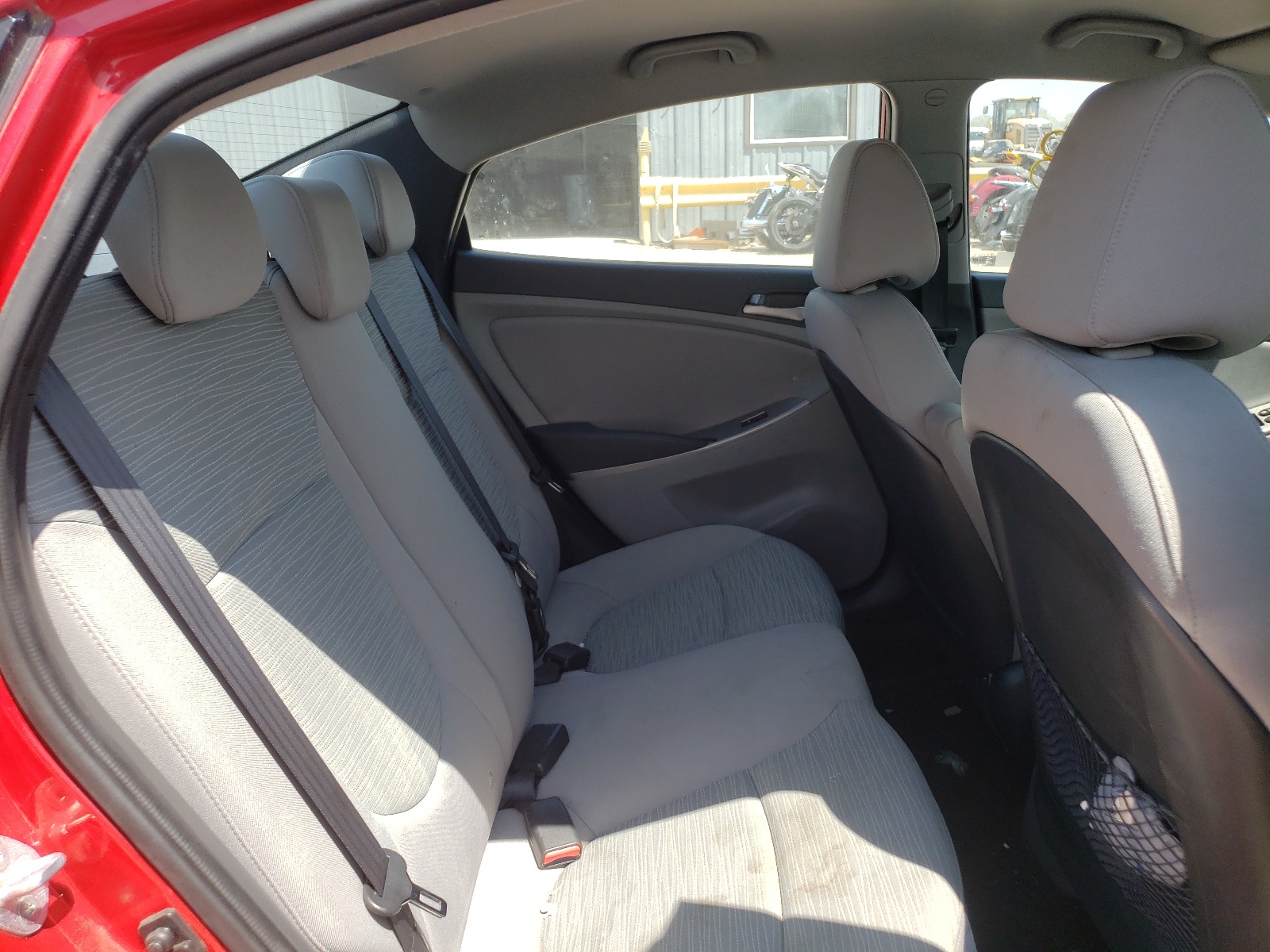 Photo 6 from auction – 2016 HYUNDAI ACCENT SE with VIN KMHCT4AE1GU014820