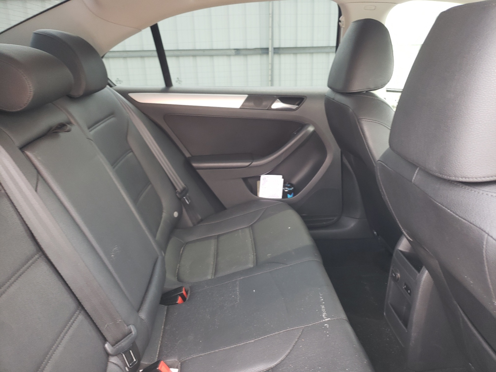 Photo 6 from auction – 2012 VOLKSWAGEN JETTA TDI with VIN 3VWLL7AJ7CM427971