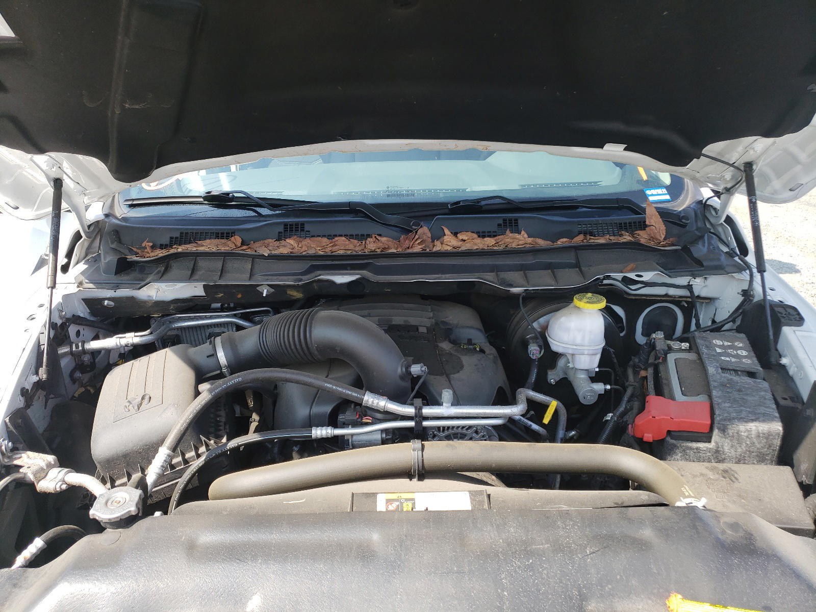 Photo 7 from auction – 2019 RAM 1500 CLASS with VIN 1C6RR7FT6KS708405