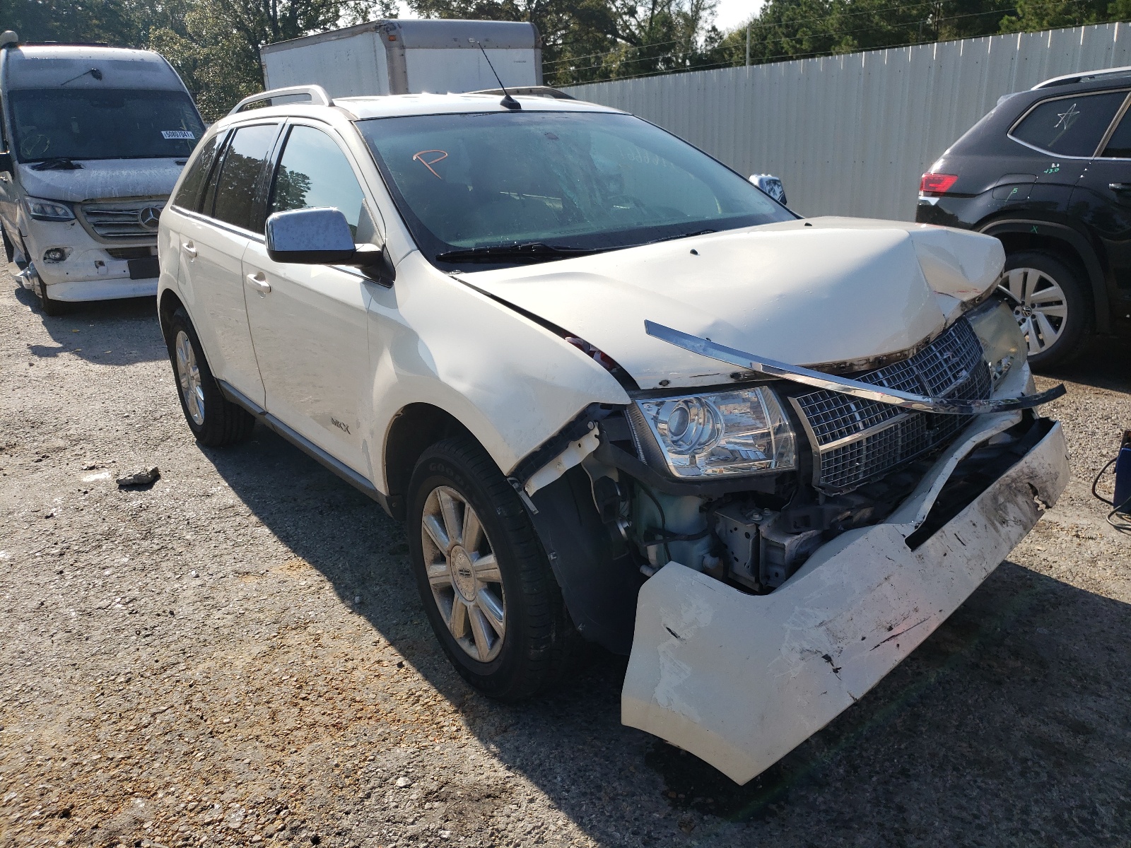 Zdjęcie 1 z aukcji – 2007 LINCOLN MKX z VIN 2LMDU68CX7BJ29766
