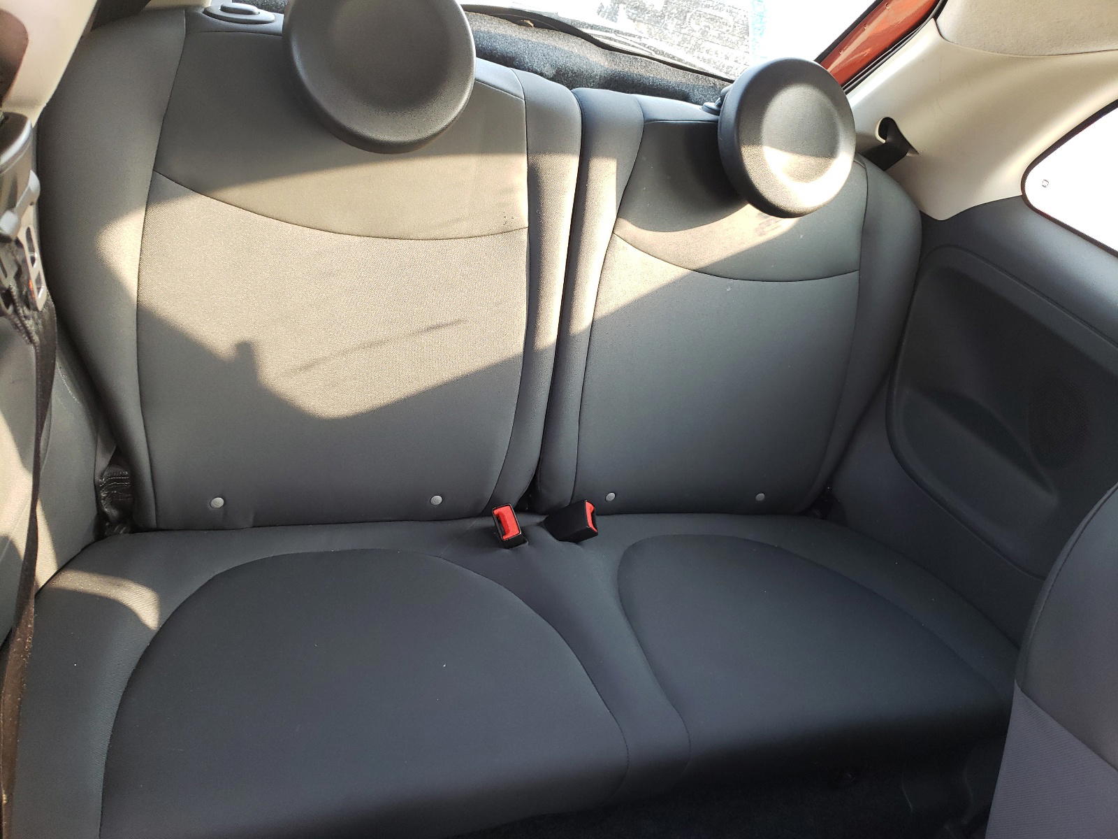 Photo 6 from auction – 2012 FIAT 500 POP with VIN 3C3CFFARXCT287936