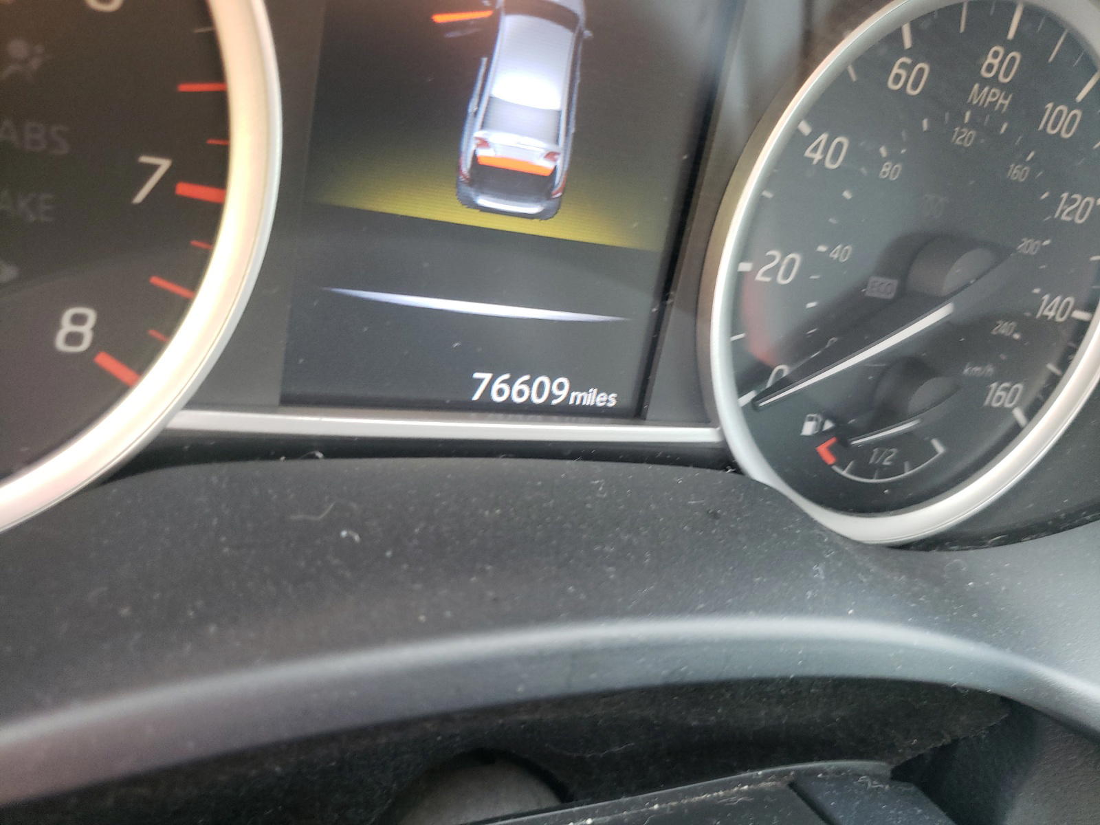 Photo 8 from auction – 2017 NISSAN SENTRA S with VIN 3N1AB7AP3HL640899