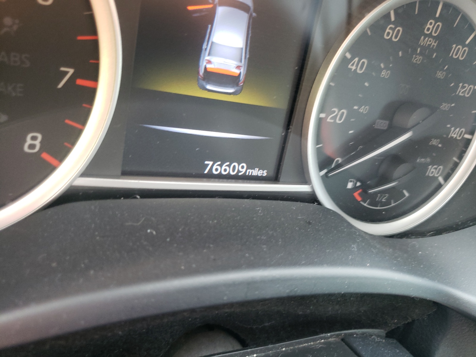 صورة رقم 8 من المزاد - 2017 NISSAN SENTRA S مع VIN 3N1AB7AP3HL640899