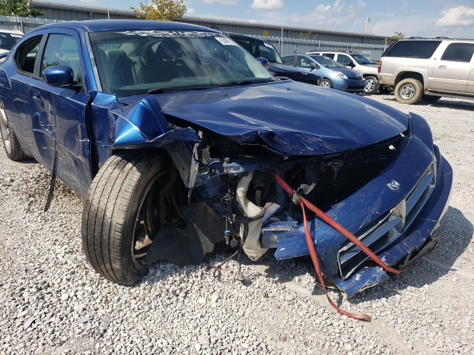Photo 9 from auction – 2010 DODGE CHARGER with VIN 2B3CA9CV5AH239287