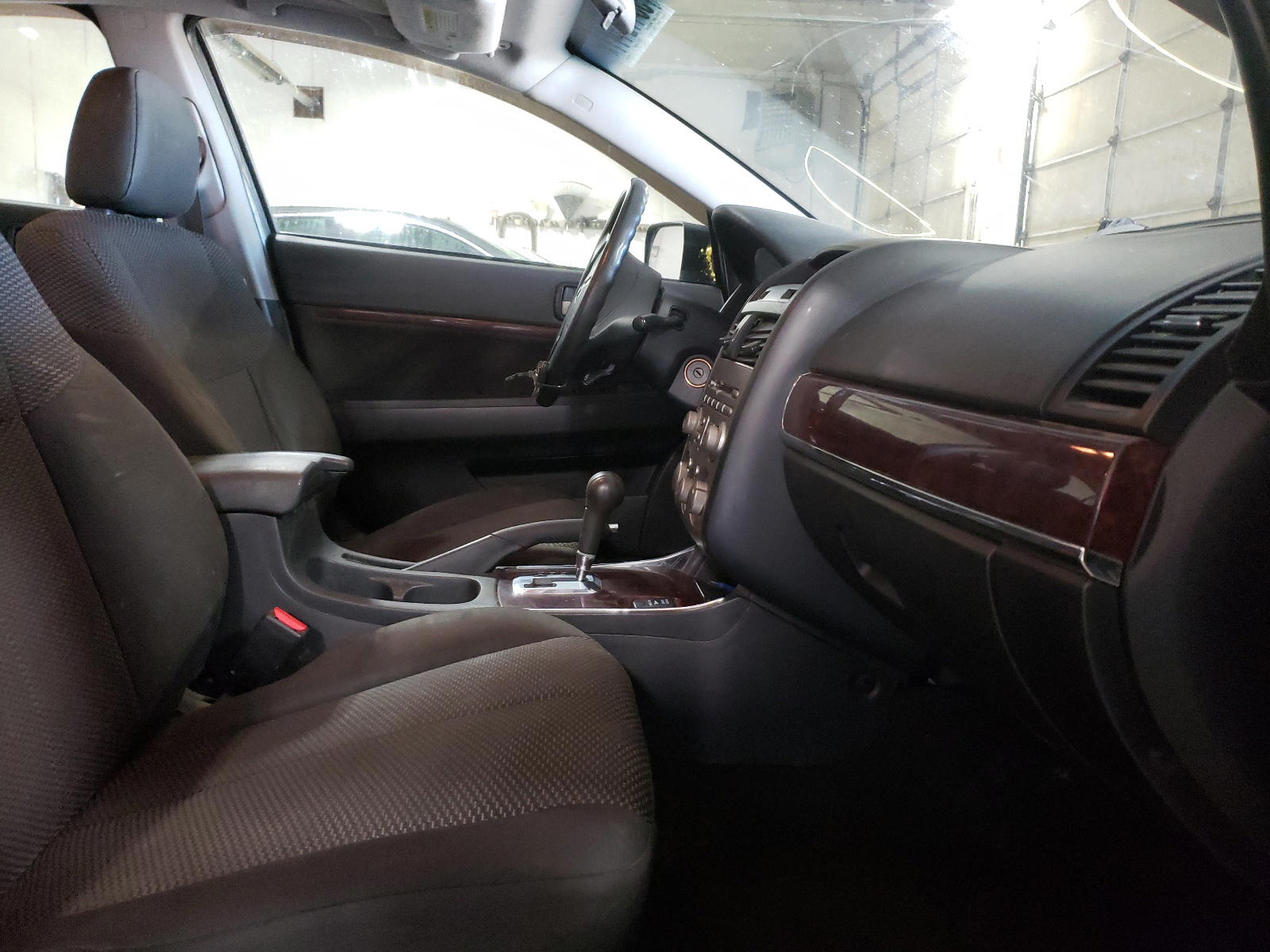 Photo 5 from auction – 2012 MITSUBISHI GALANT ES with VIN 4A32B3FF0CE015084