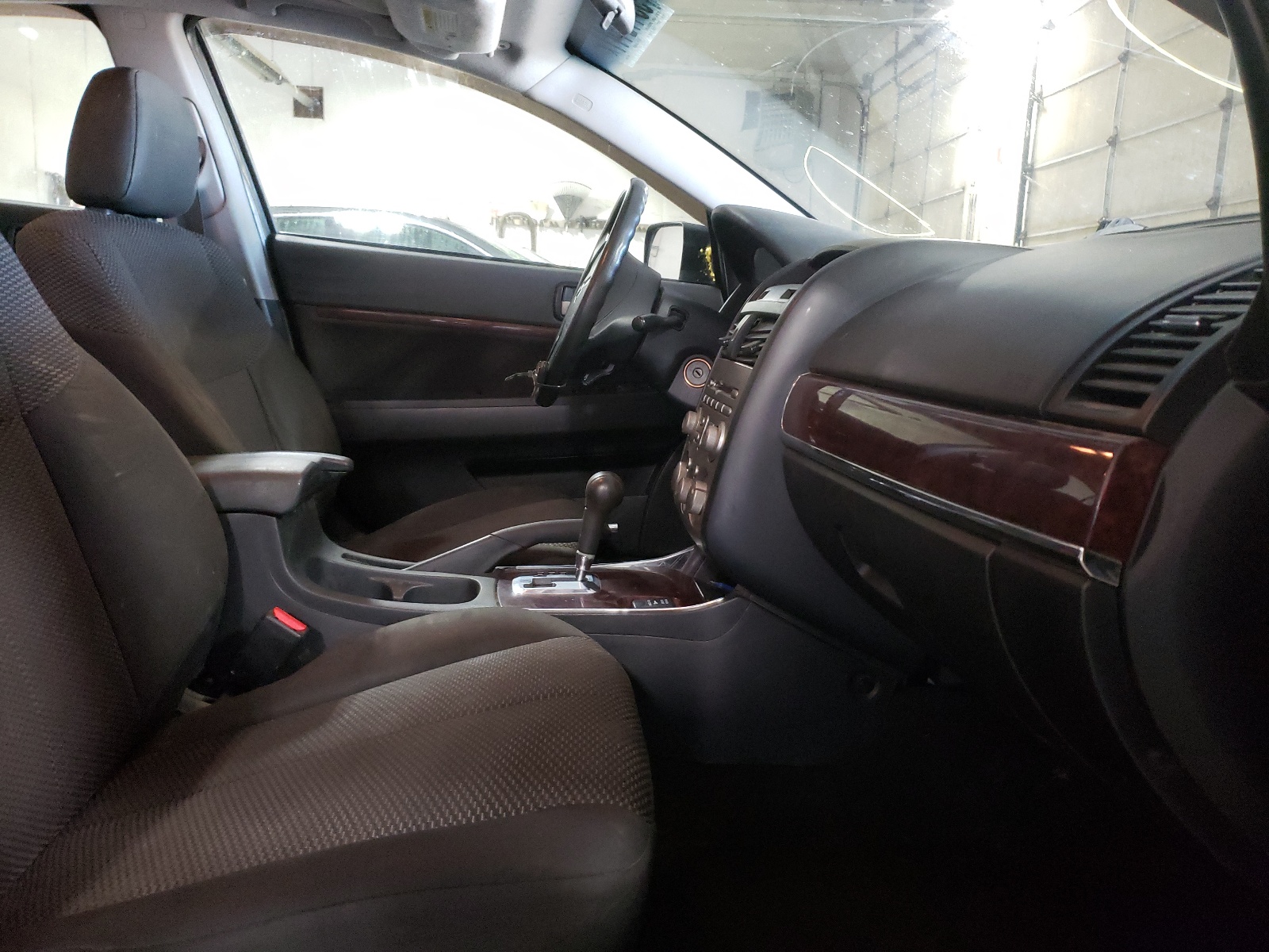 Foto 5 de la subasta – 2012 MITSUBISHI GALANT ES con VIN 4A32B3FF0CE015084