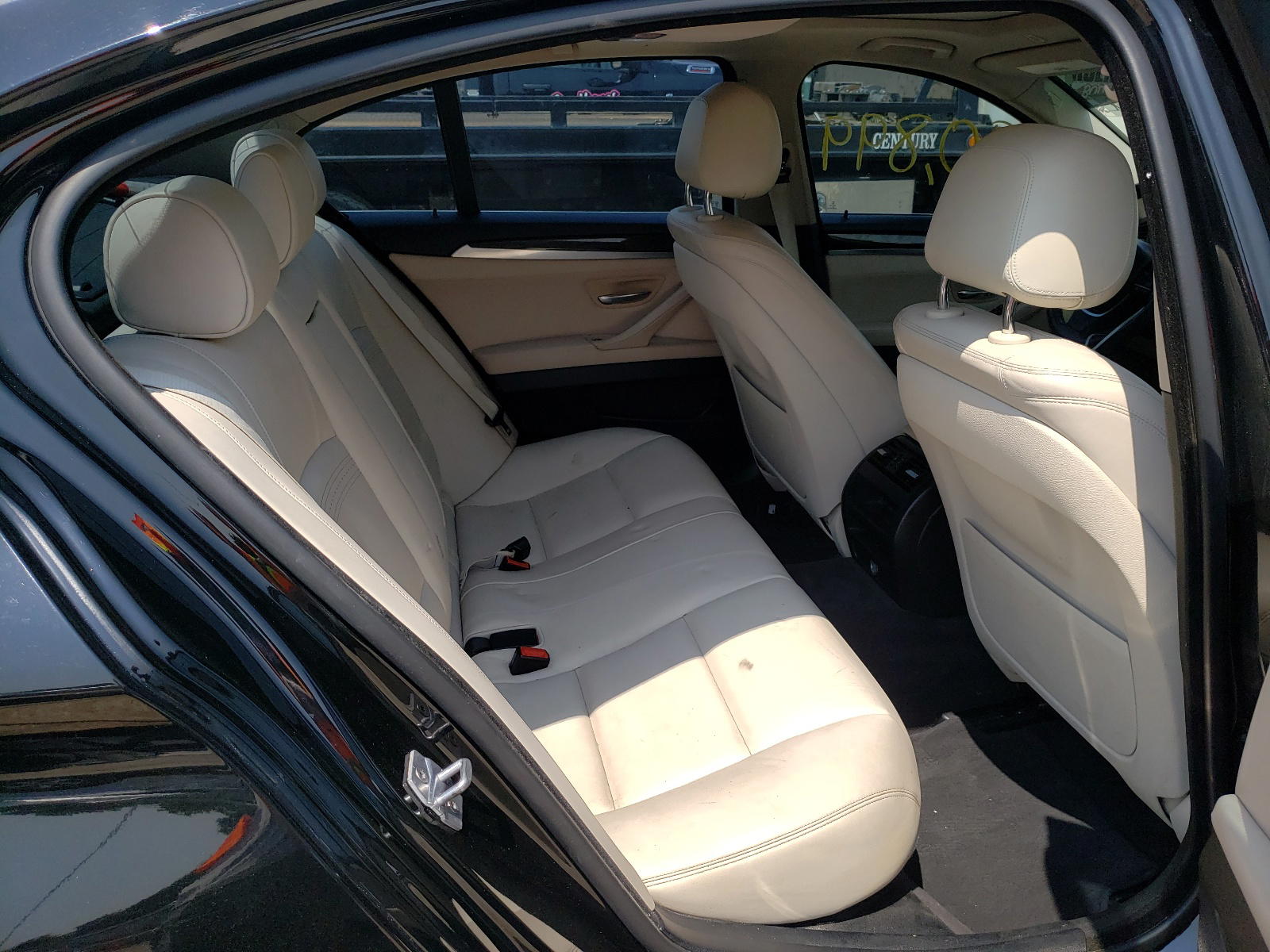 Photo 6 from auction – 2014 BMW 528 I with VIN WBA5A5C51ED512225