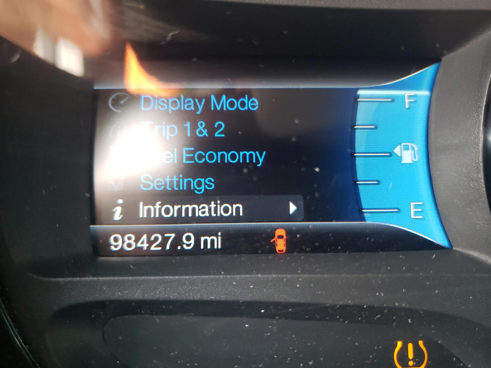 Photo 8 from auction – 2013 FORD EDGE SEL with VIN 2FMDK4JC0DBE09532