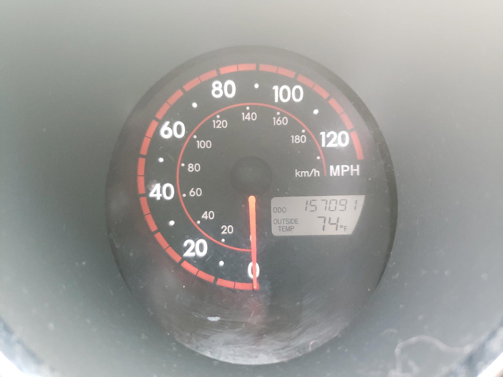 Photo 8 from auction – 2007 TOYOTA COROLLA MA with VIN 2T1KR32E37C645301