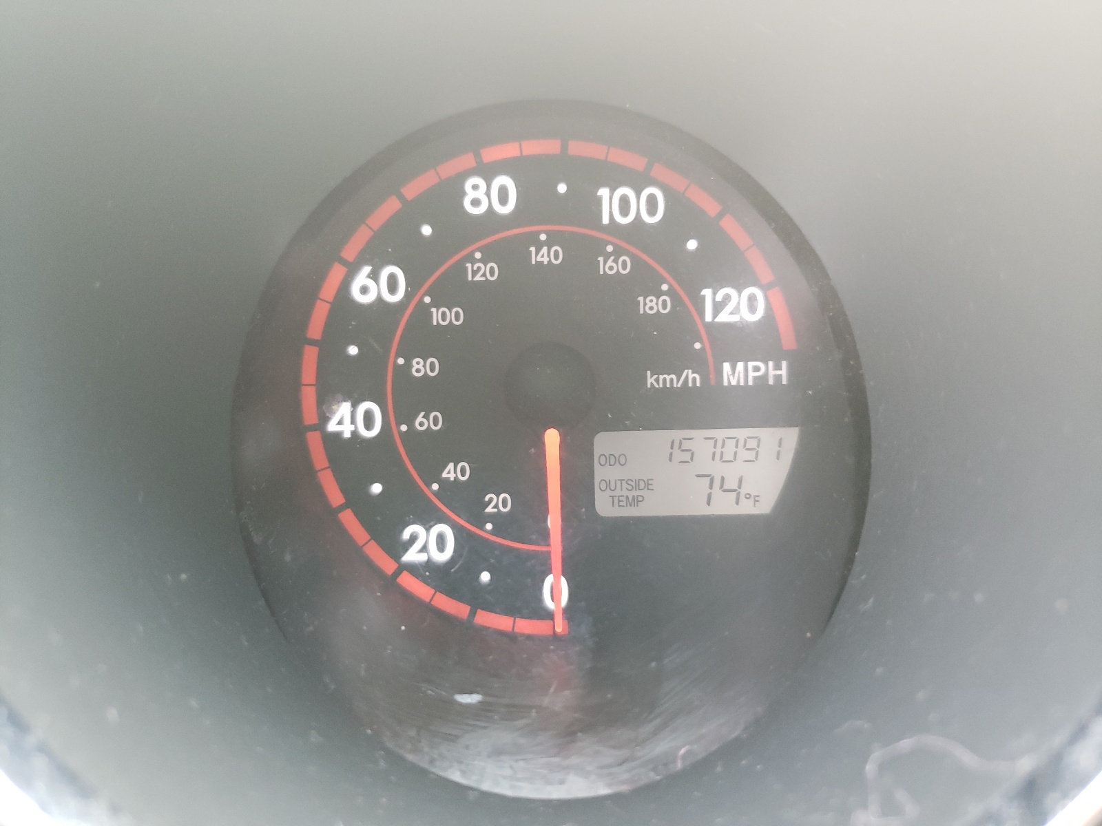 Zdjęcie 8 z aukcji – 2007 TOYOTA COROLLA MA z VIN 2T1KR32E37C645301