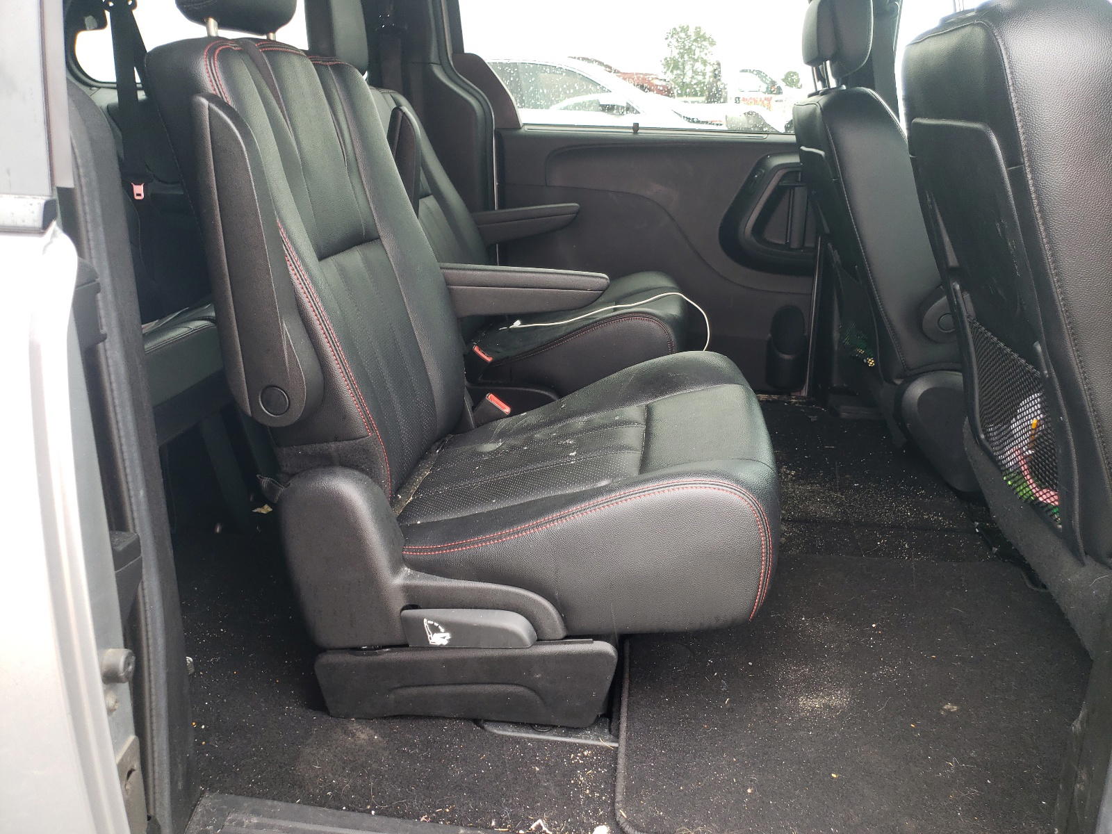 Photo 6 from auction – 2019 DODGE GRAND CARA with VIN 2C4RDGEG3KR742914