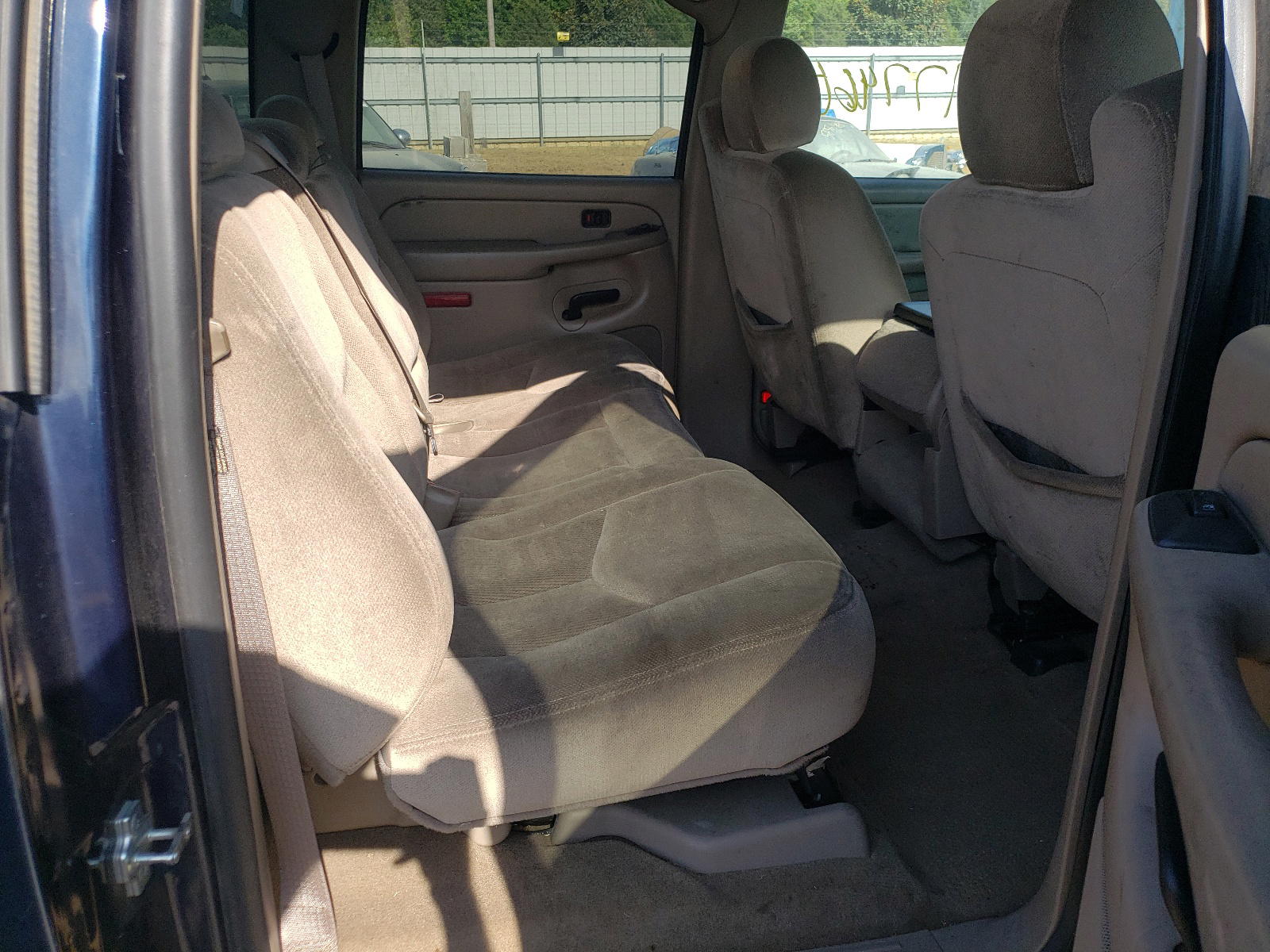 Photo 6 from auction – 2006 GMC NEW SIERRA with VIN 2GTEC13V161235708