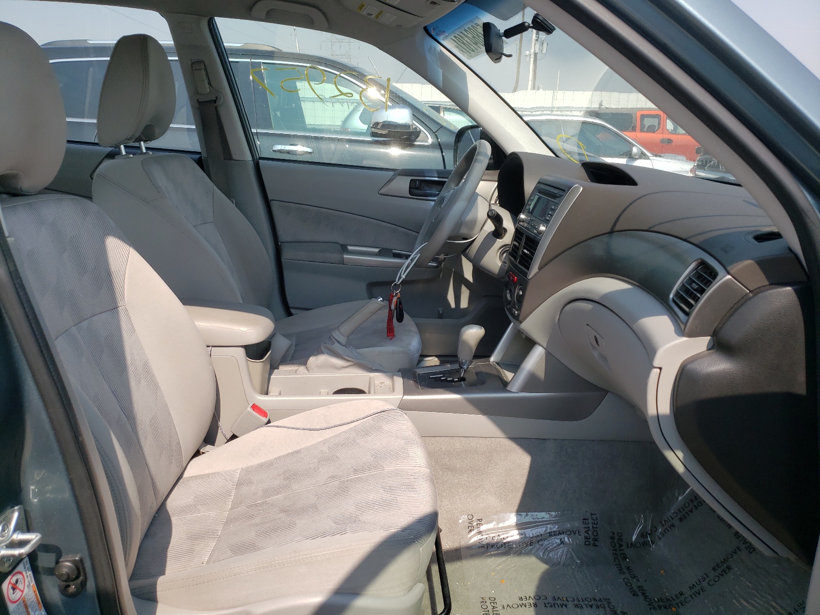 صورة رقم 5 من المزاد - 2010 SUBARU FORESTER 2 مع VIN JF2SH6AC3AH742118