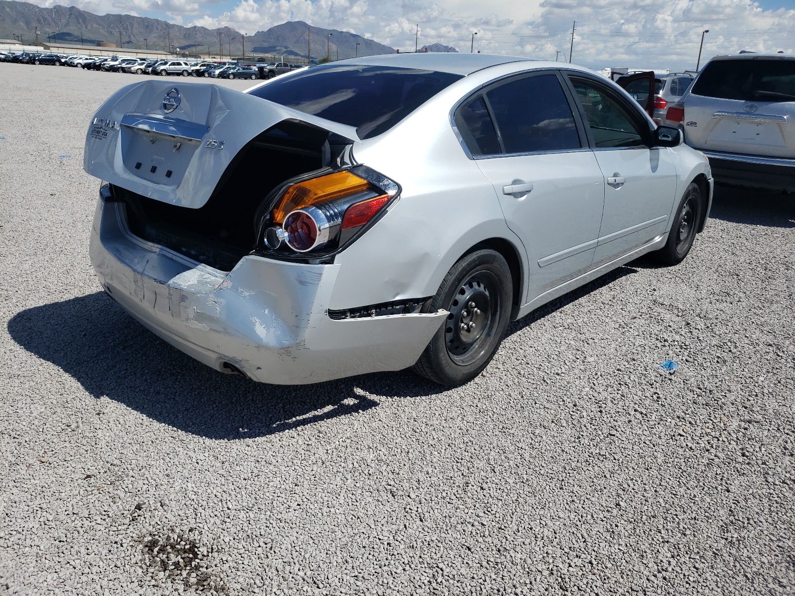 Photo 4 from auction – 2010 NISSAN ALTIMA BAS with VIN 1N4AL2AP5AC132468