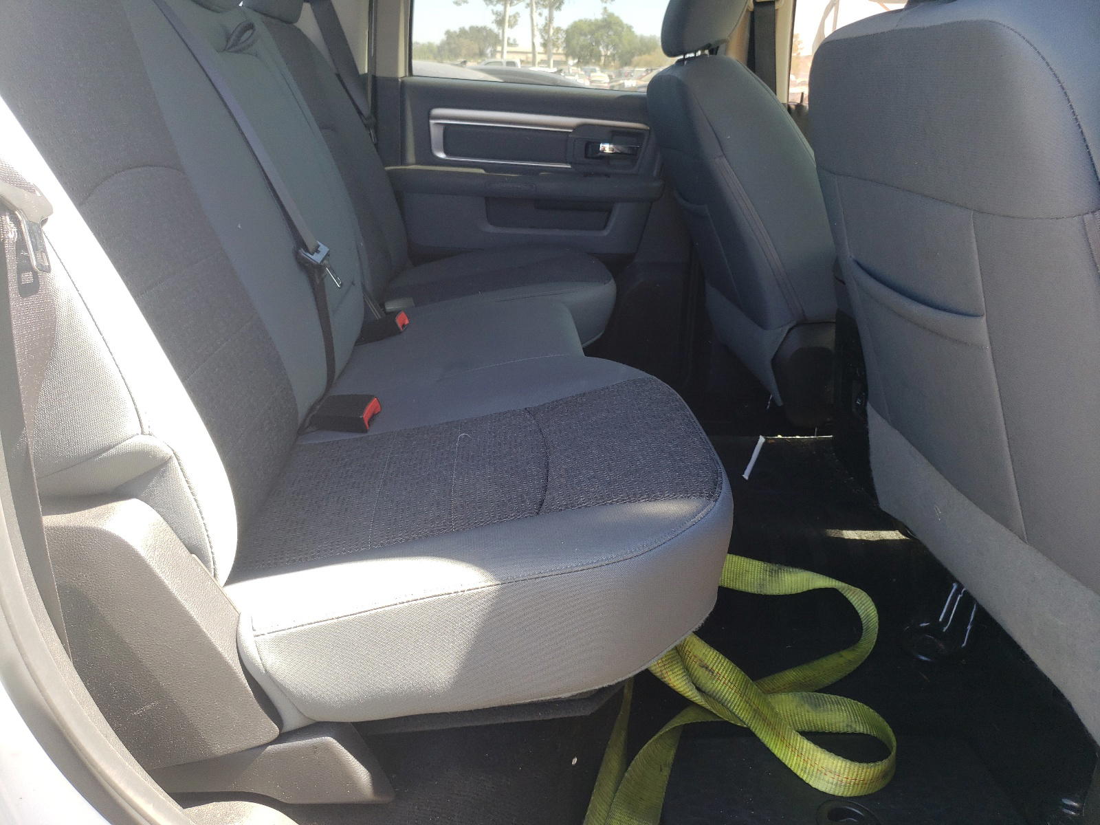 Photo 6 from auction – 2016 RAM 1500 SLT with VIN 1C6RR7TM8GS250564