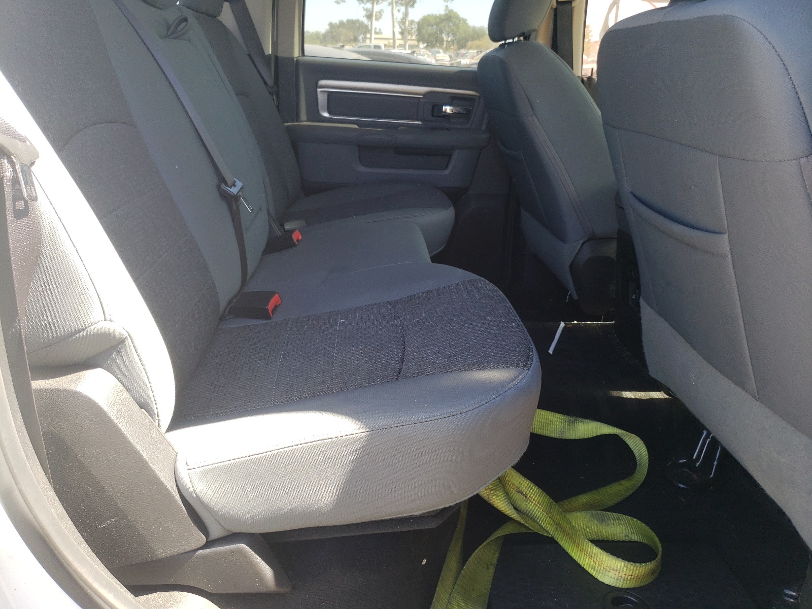 Фото 6 с аукциона – 2016 RAM 1500 SLT с VIN 1C6RR7TM8GS250564