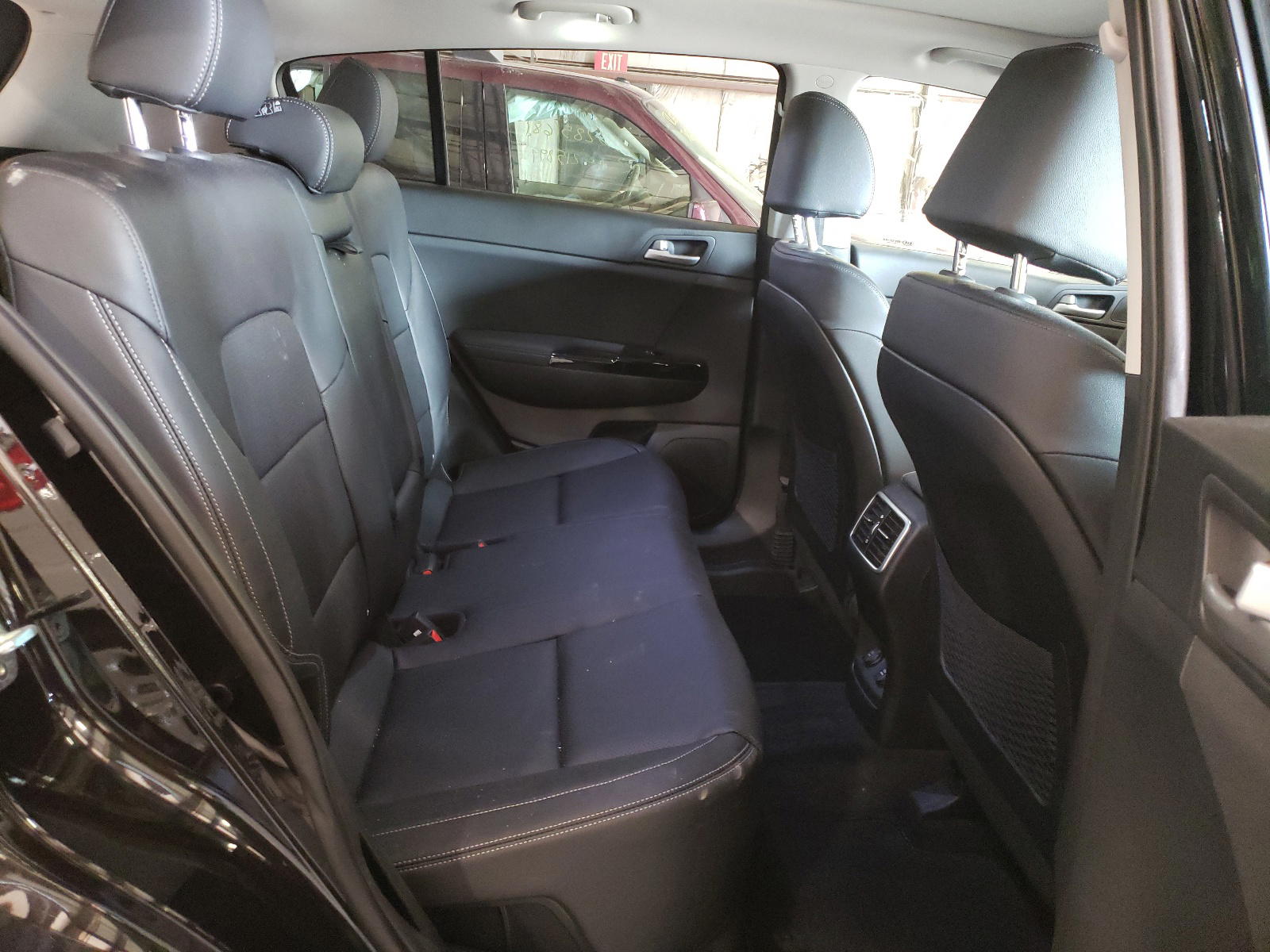 Photo 6 from auction – 2021 KIA SPORTAGE E with VIN KNDPNCAC3M7877508